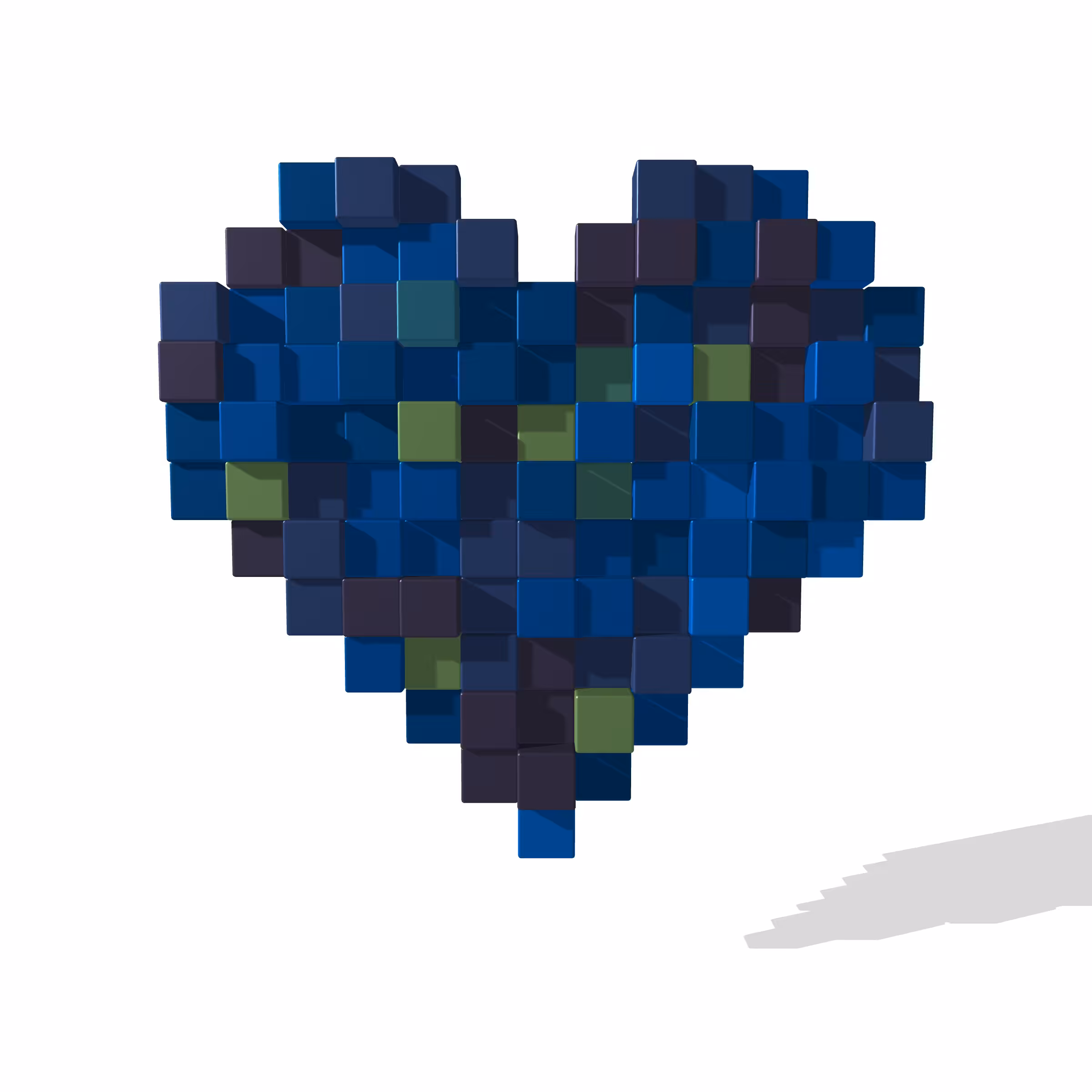 heart + craft #3027
