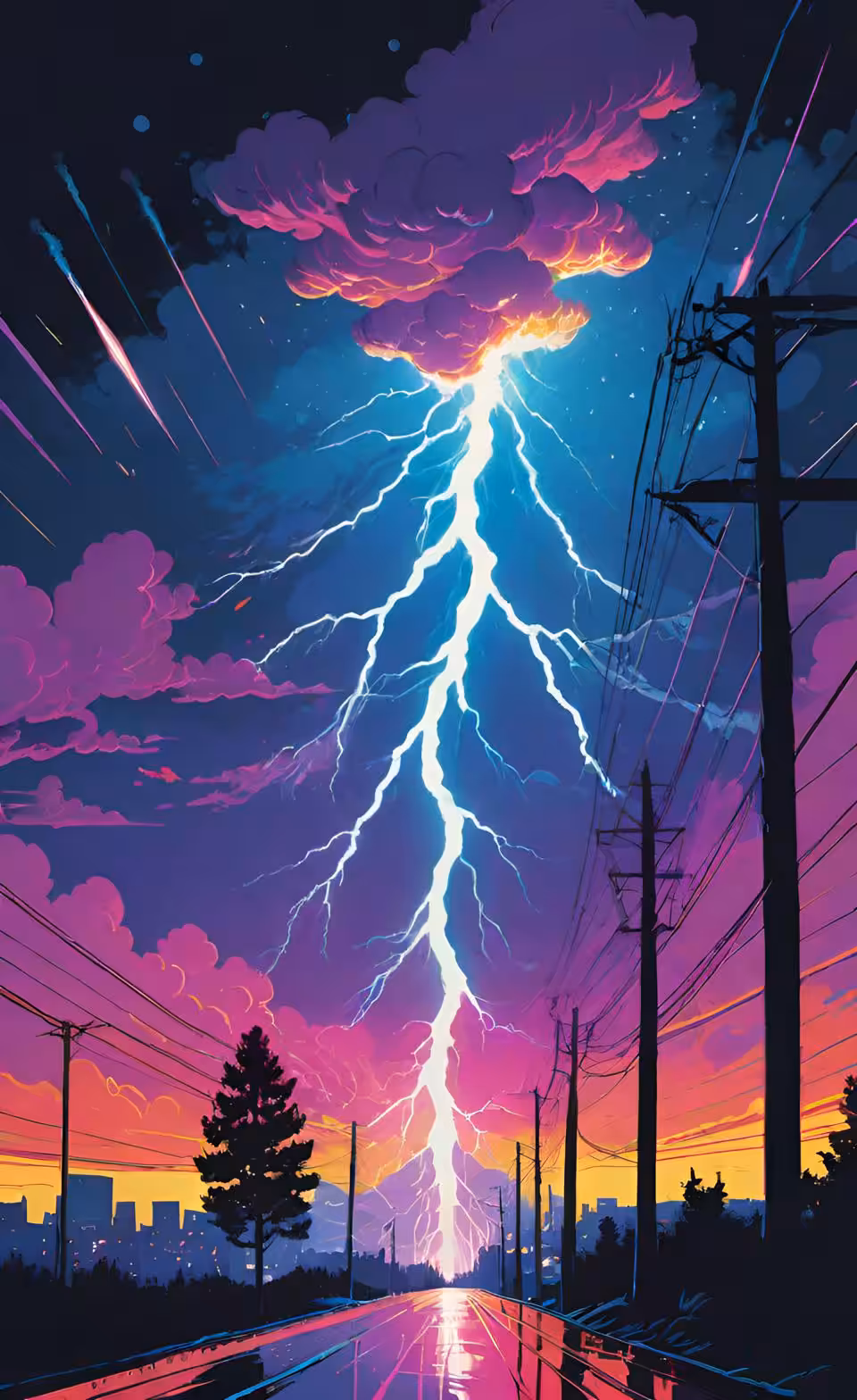 Thunder Ray I