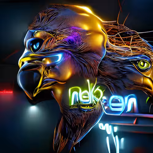 Cyber Eagle