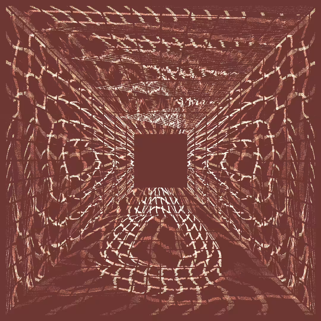 A creative tunnel that leads to nothing #190
