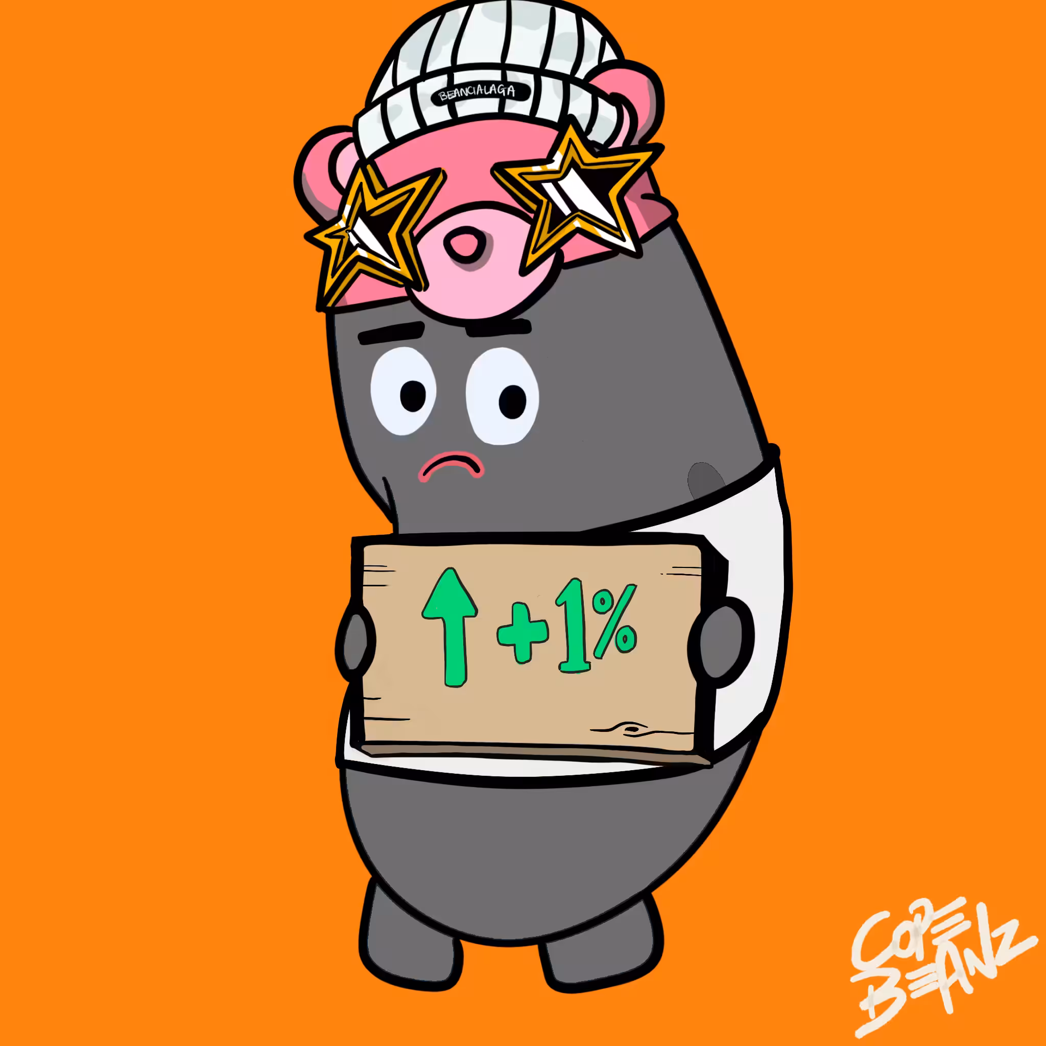 CopeBeanz #1127