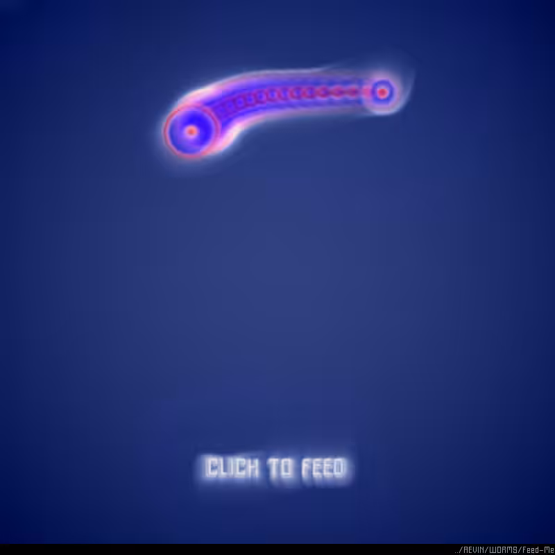 WORMS / Feed Me #44