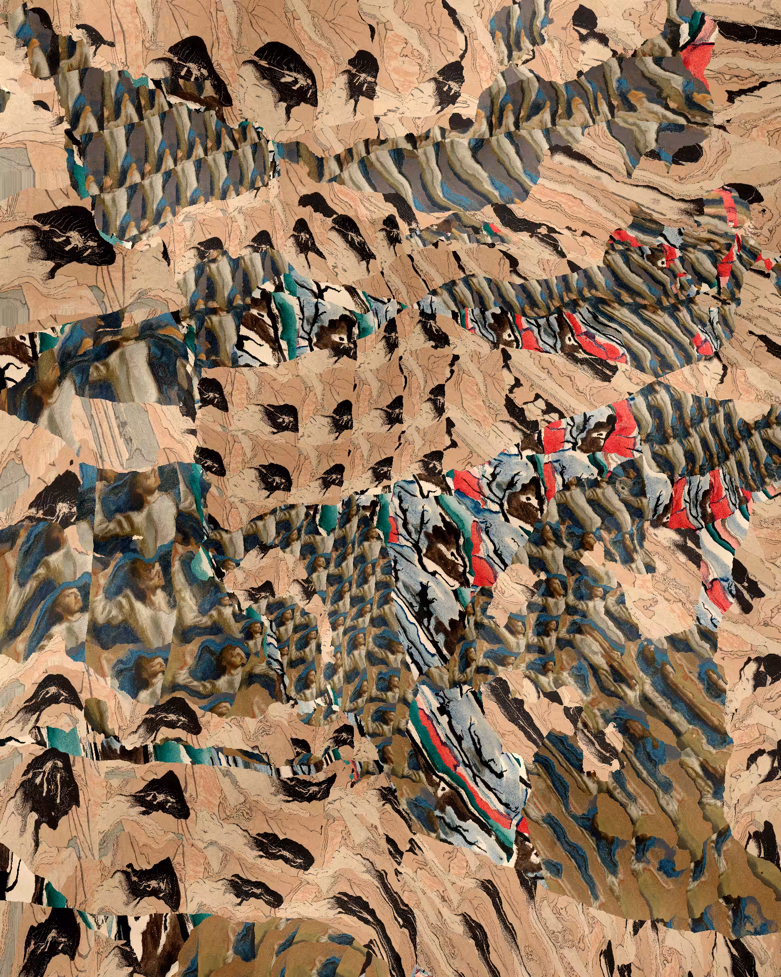 Repetition and Noise #531