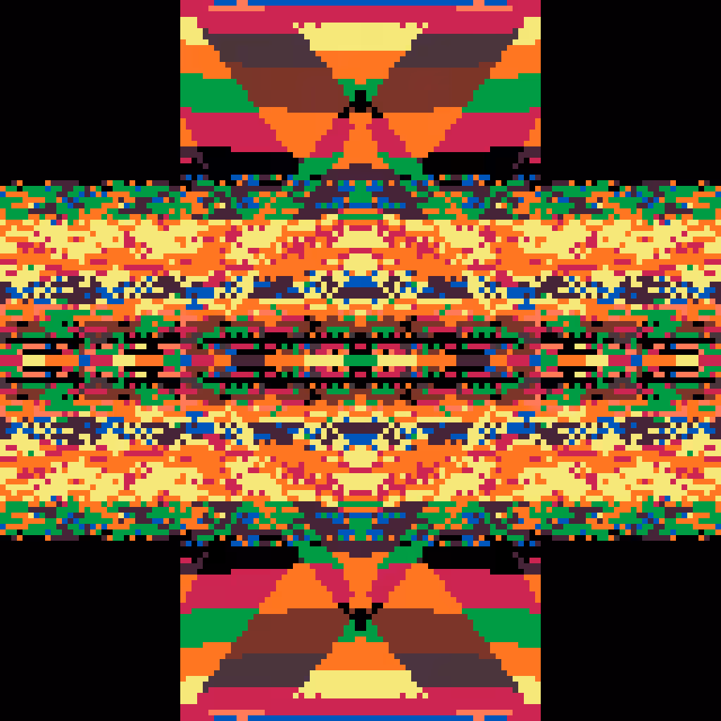 Spindleweave Imaginarium #8