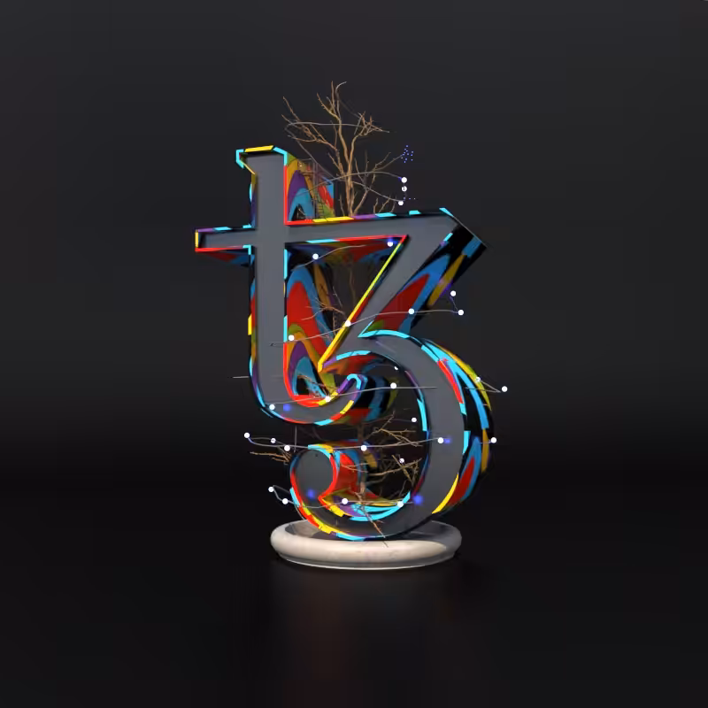 Tez Token. No.30