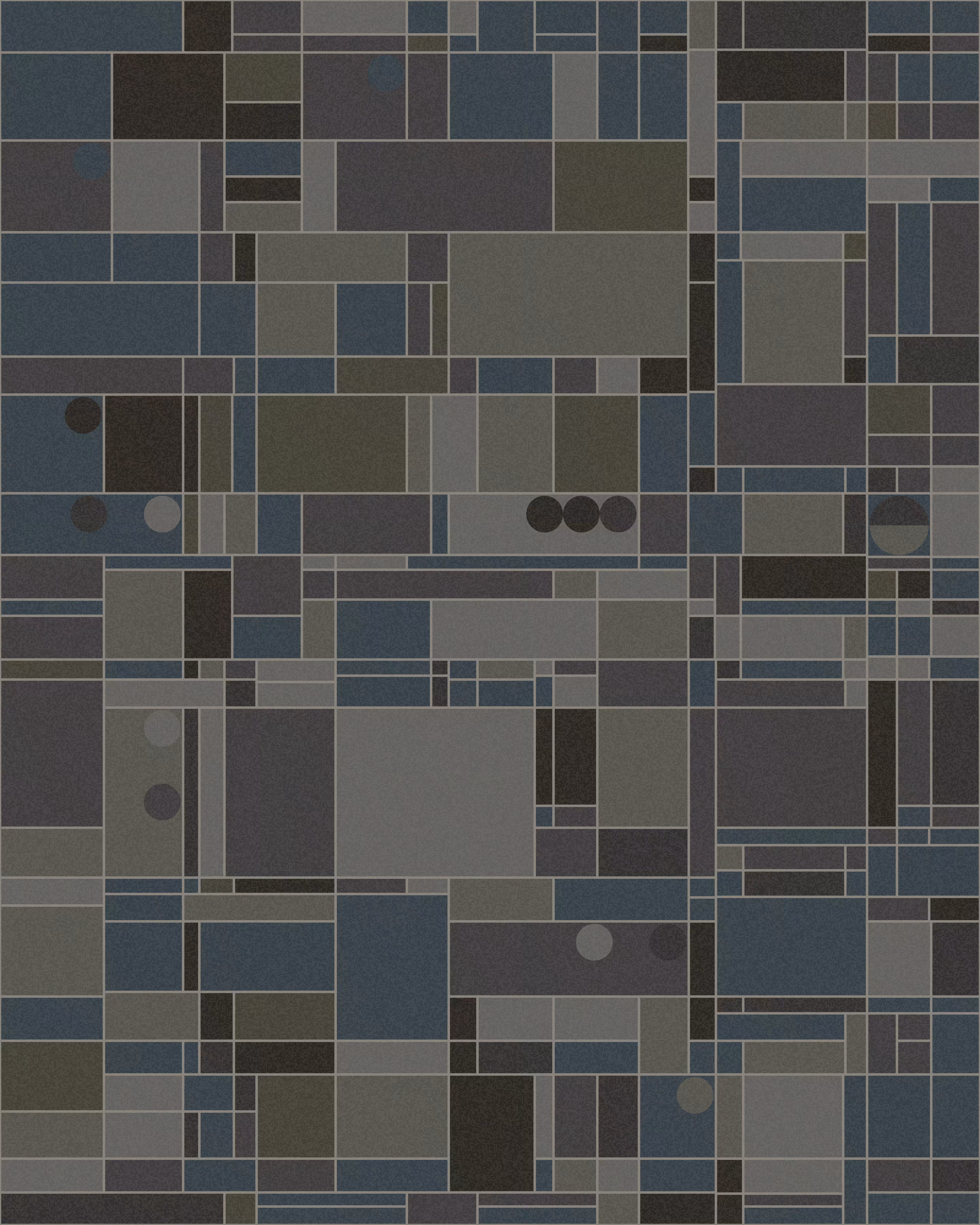 generative american grid #4