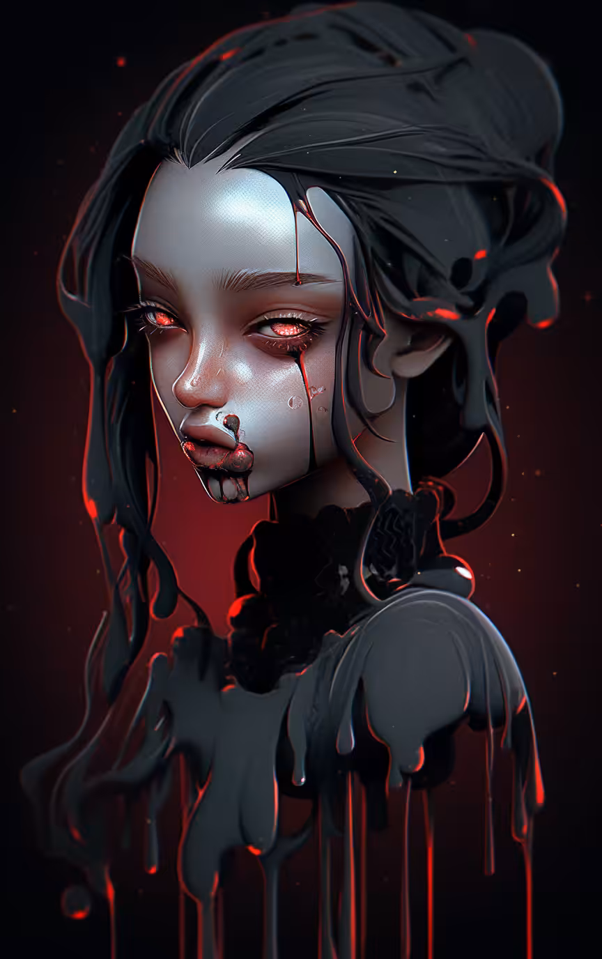 Dark Intrigue: Black Rose