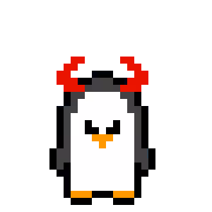 PixelPenguin #14