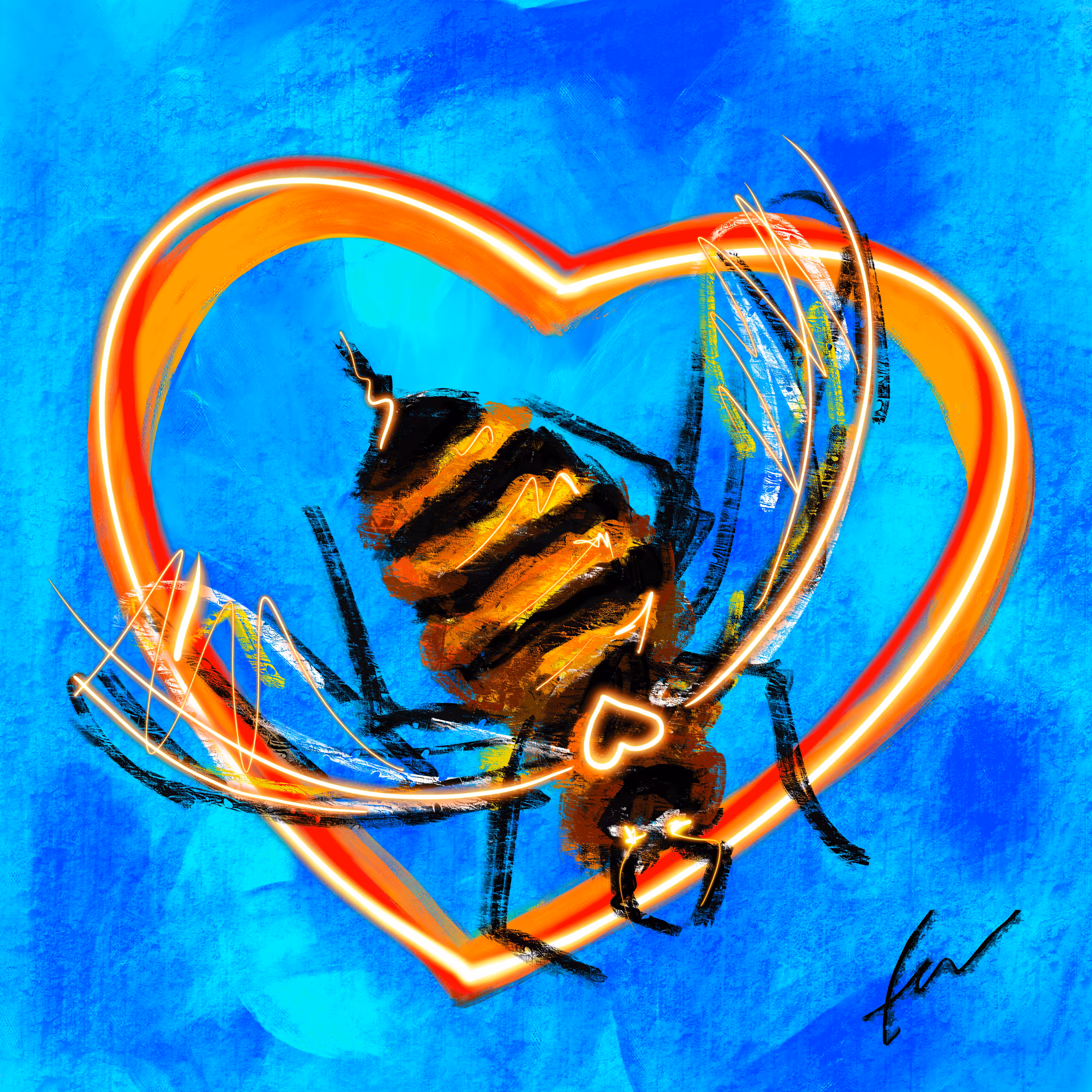 Beekeeper #08