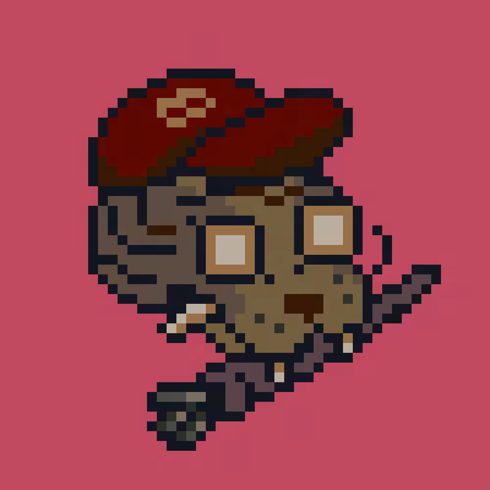 Tigerbob #877