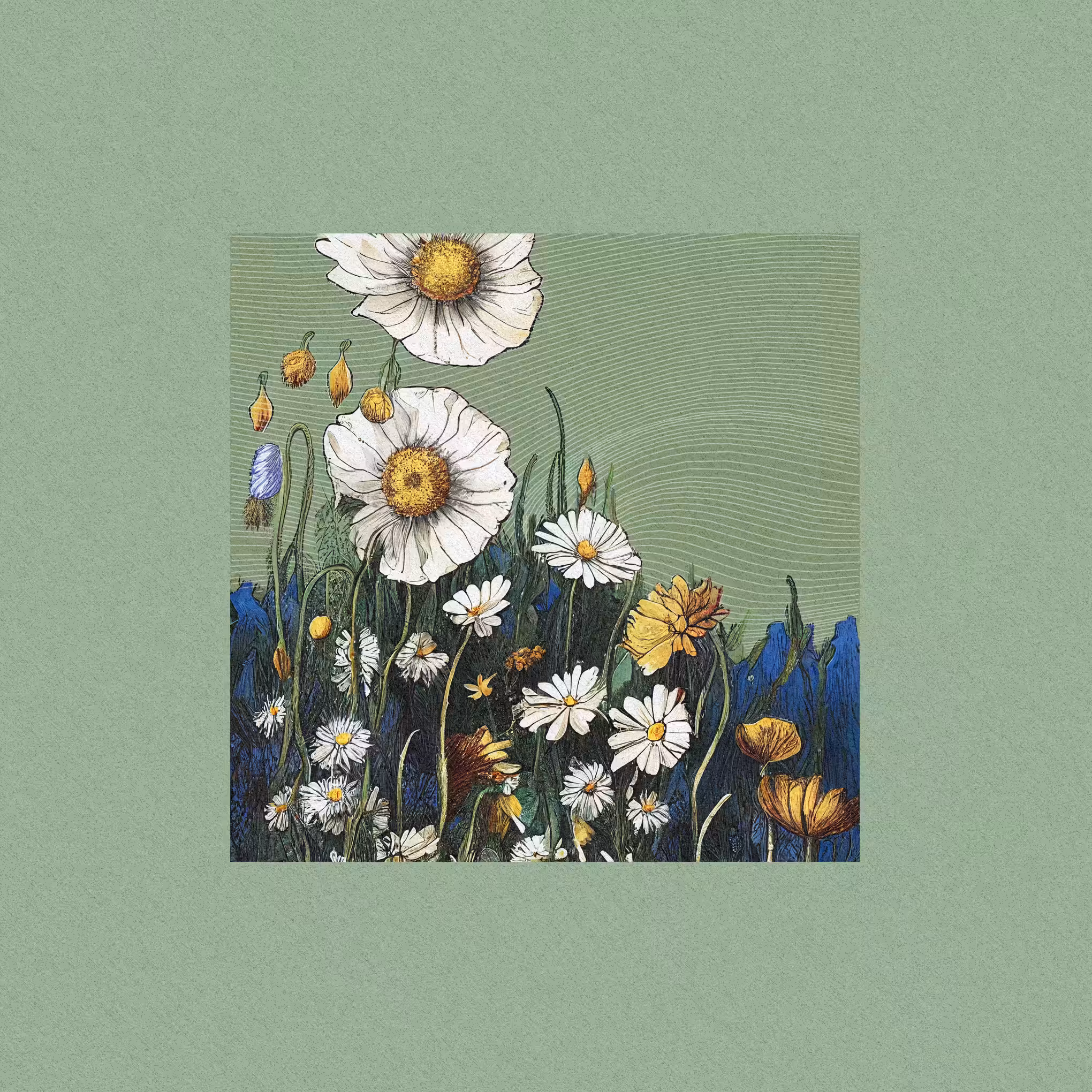 harmony · nature's fingerprint #7