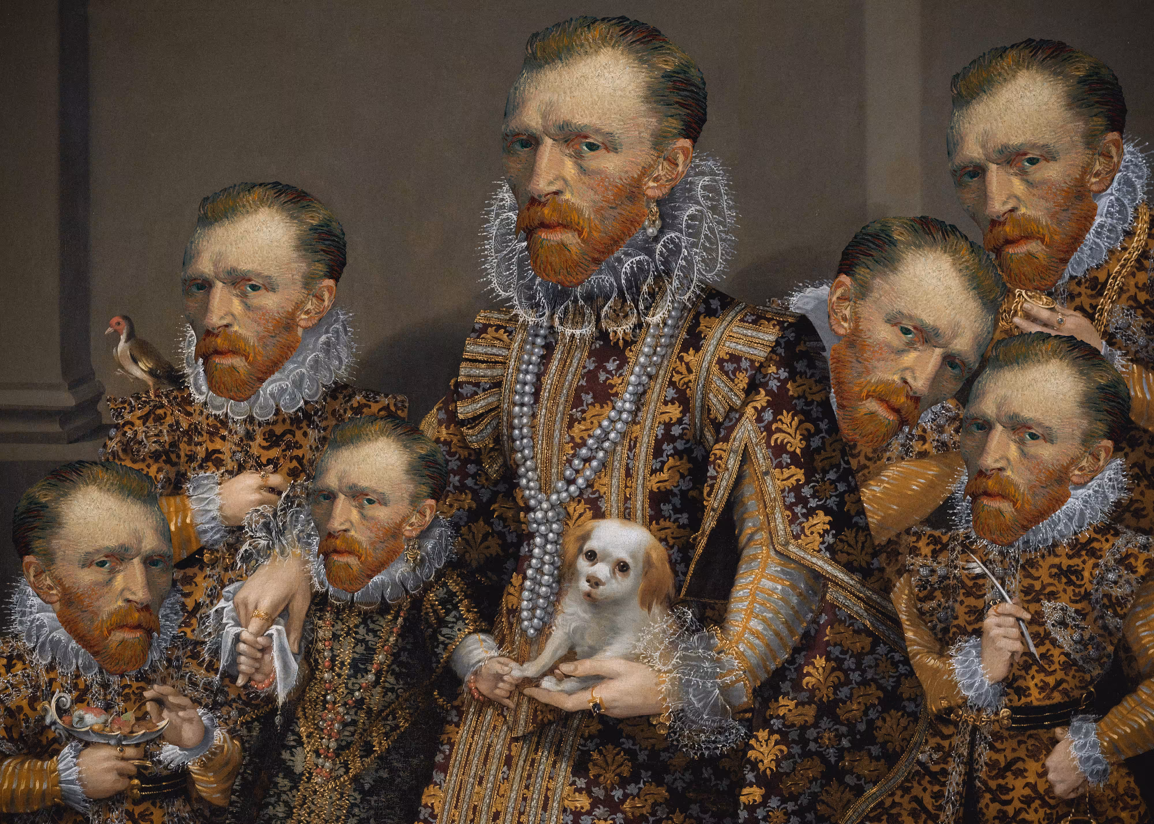 Gogh Family