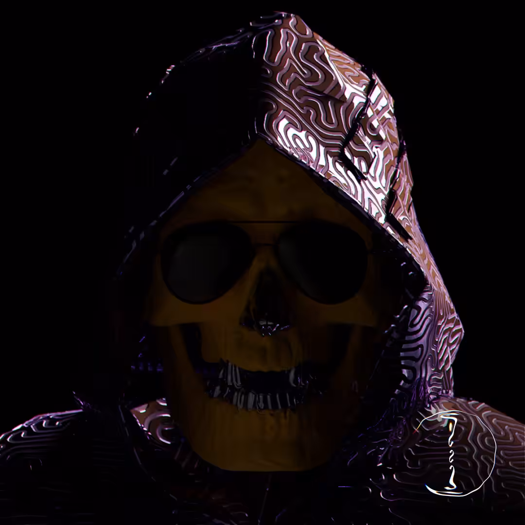 Skull Collector #2