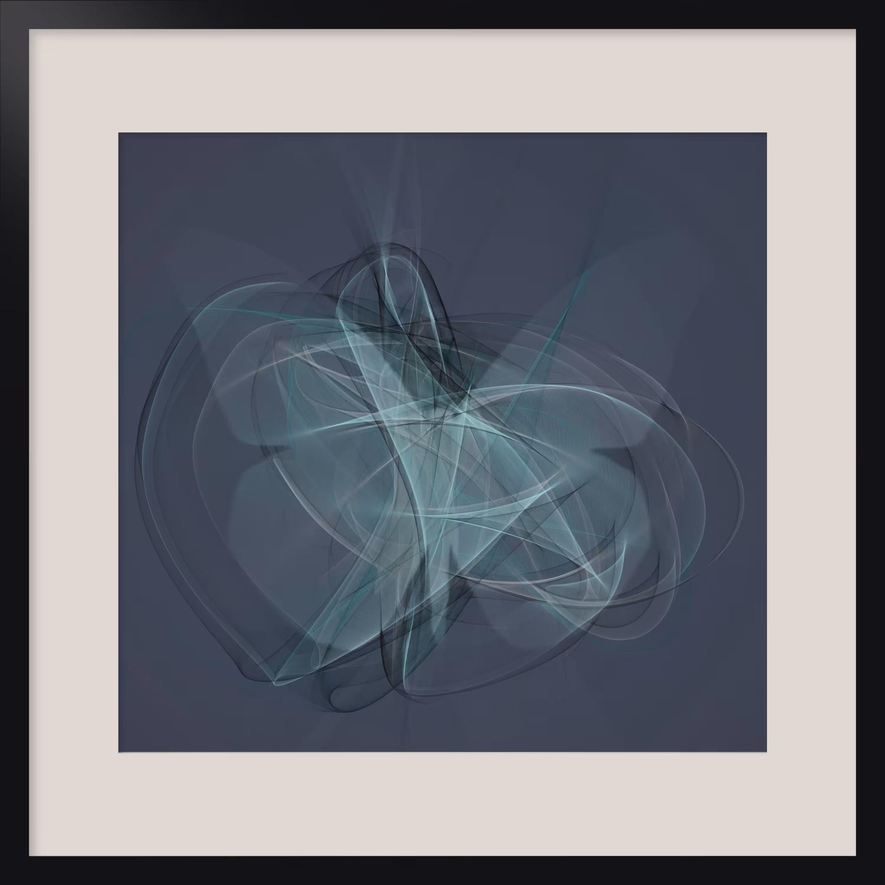 FlowField Butterfly #2