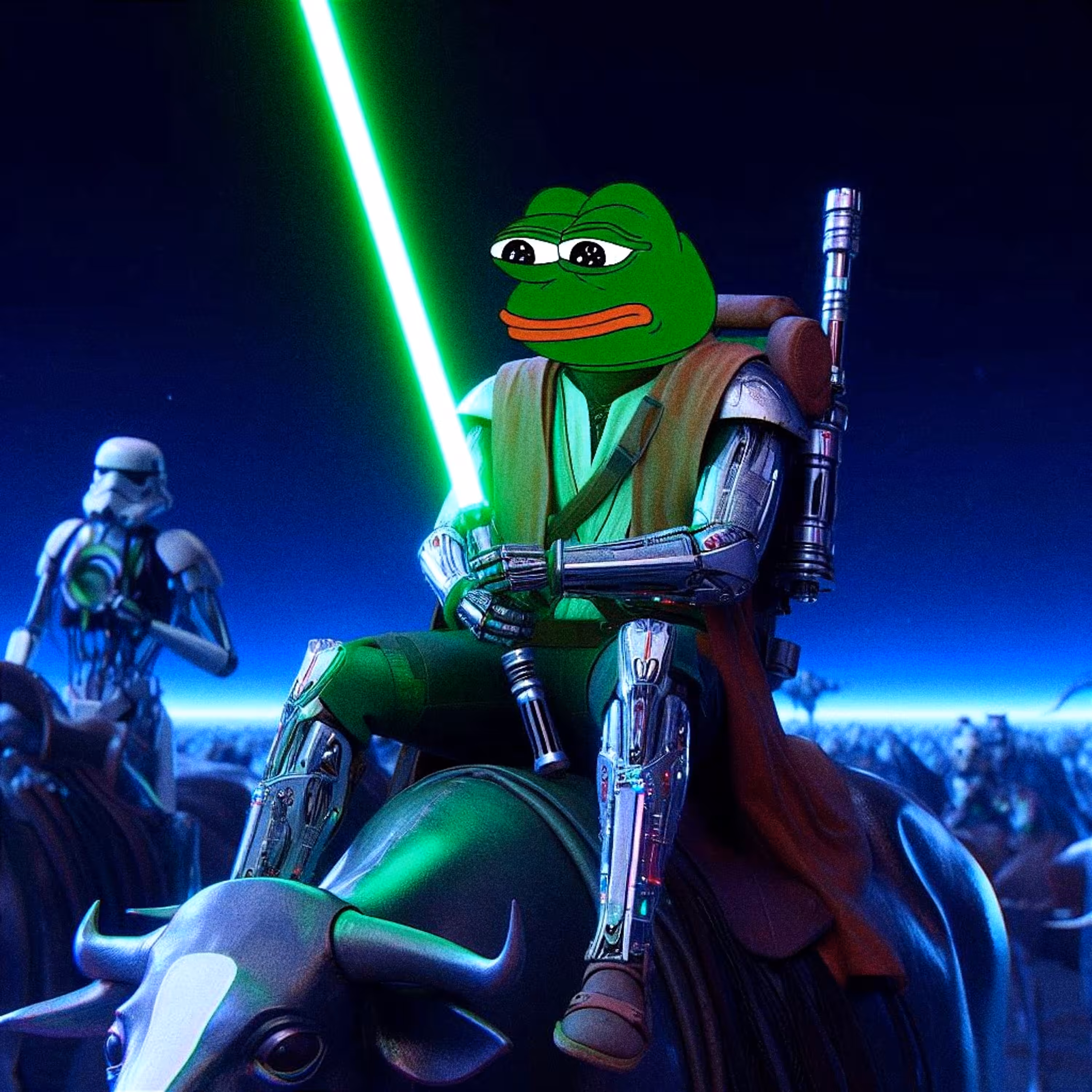 The Bull Run Awakens