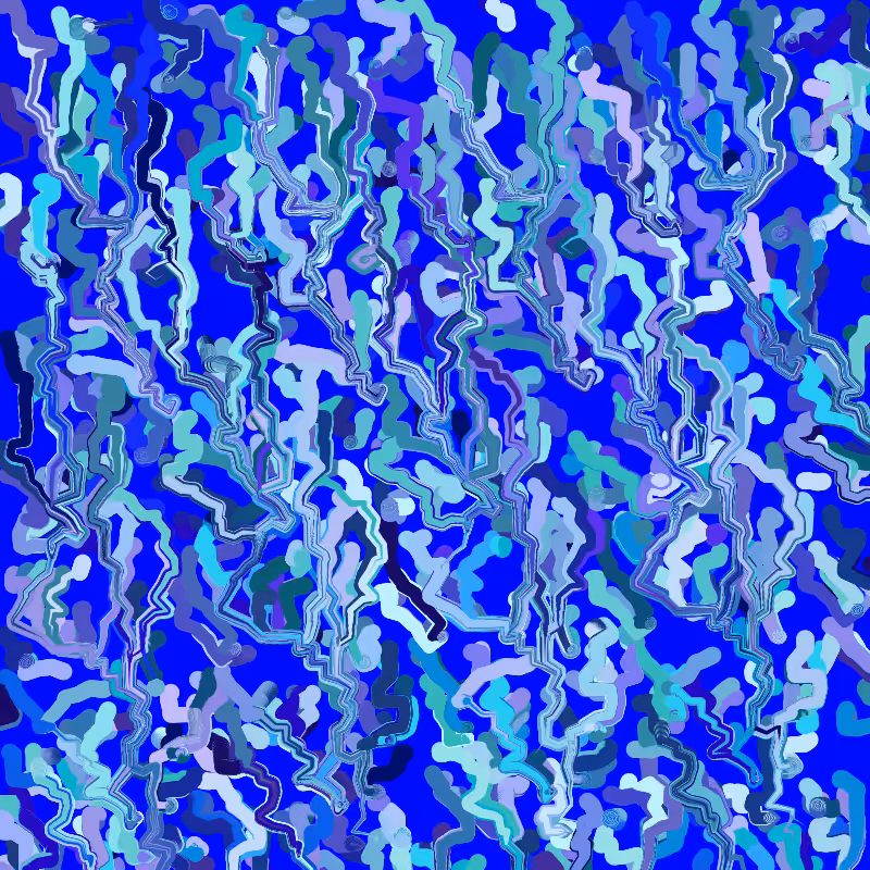 Wet Paint #14