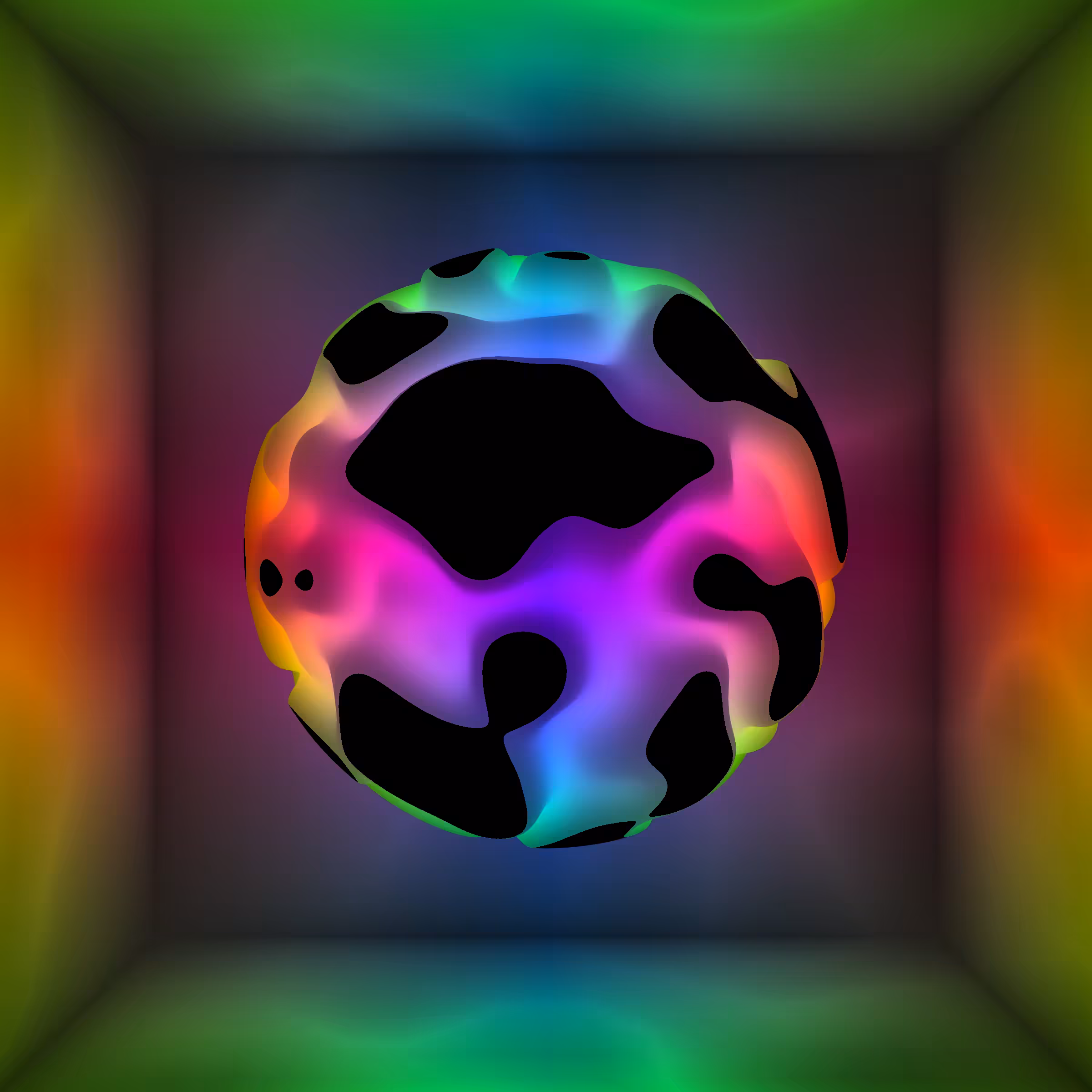 Lava Glow #242