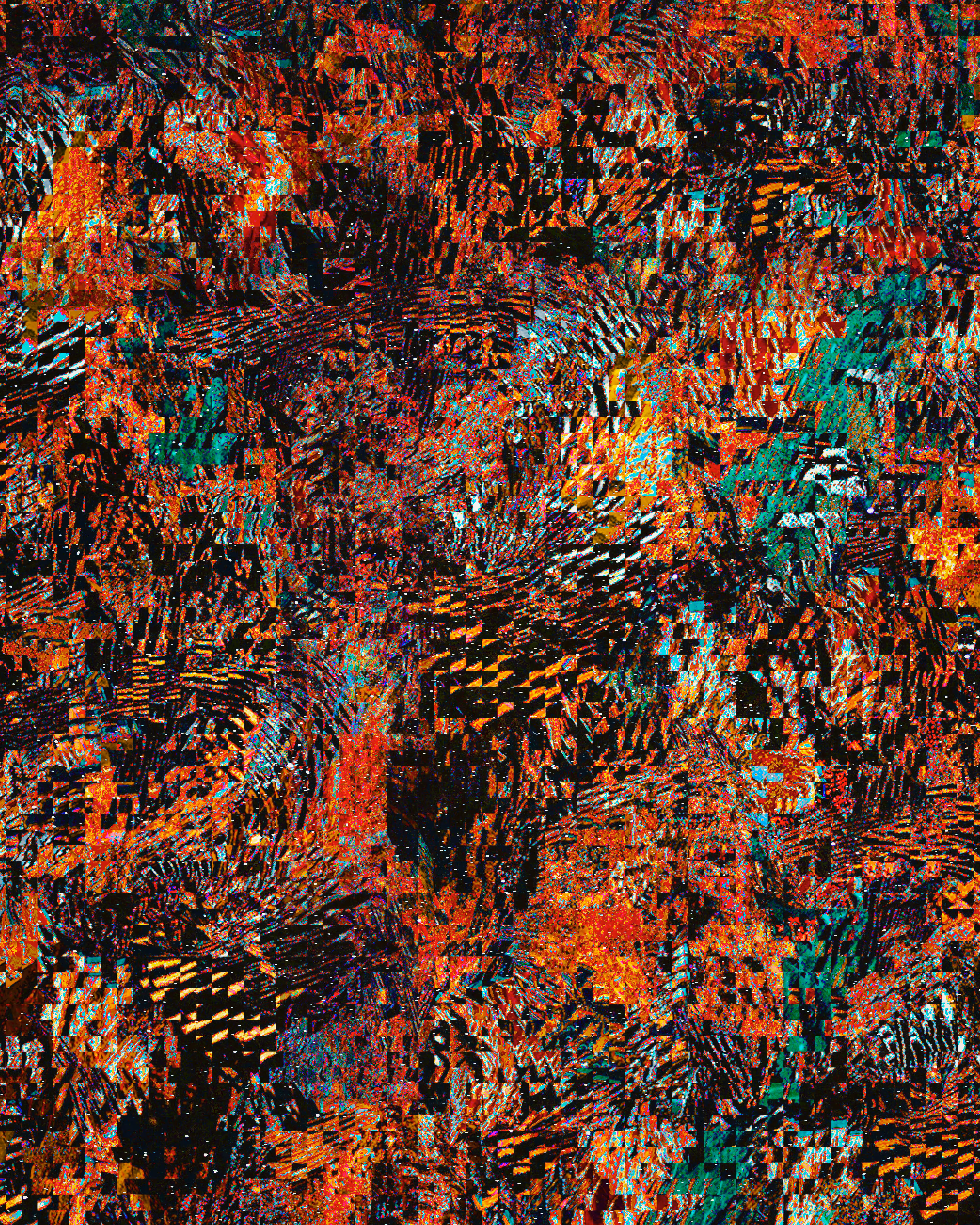 just, but not just art '22: Out Of Order
