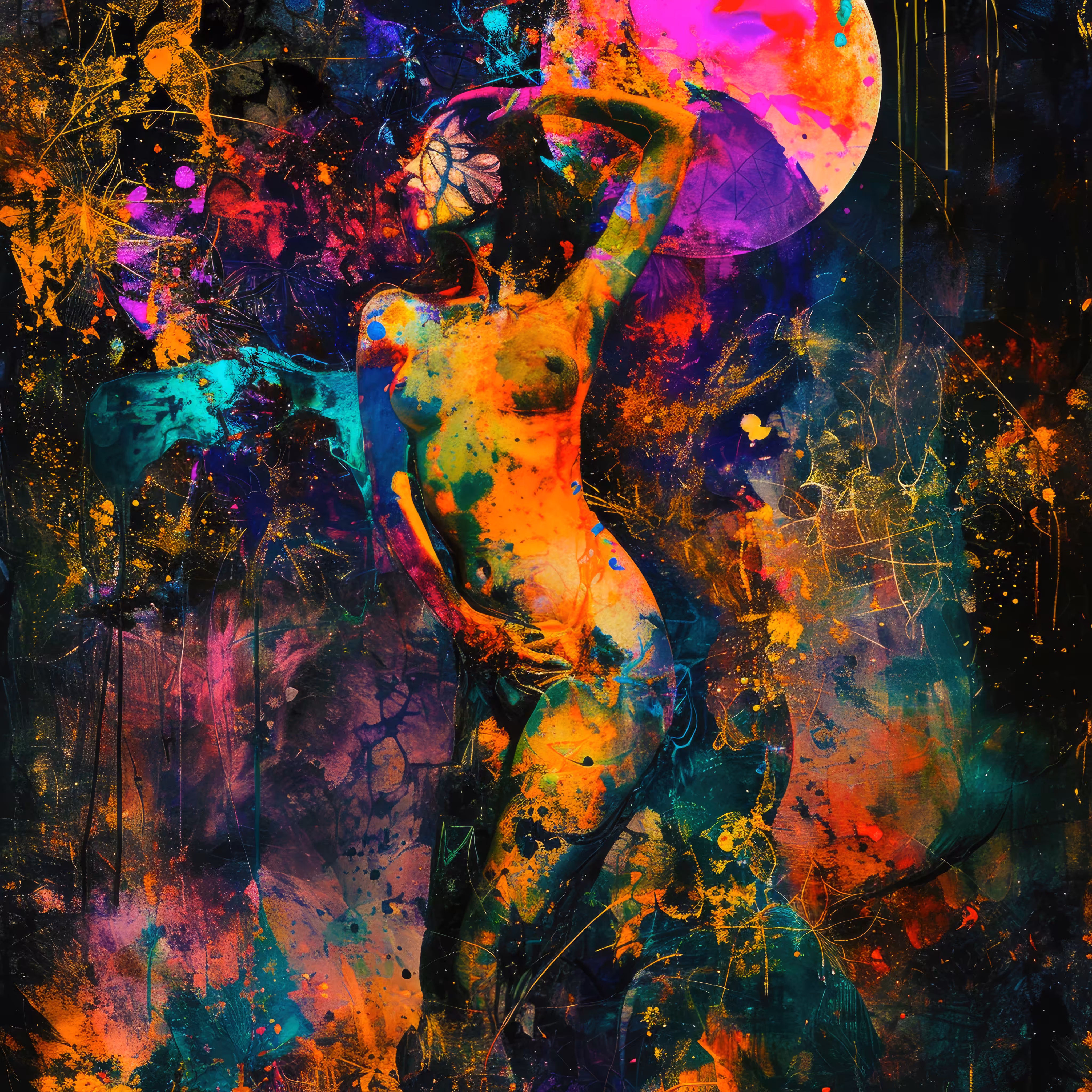 Moon Worshippers #43