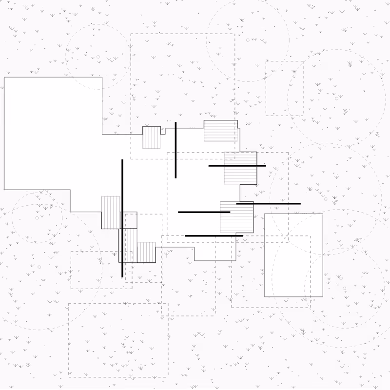 Plan Composition I #65