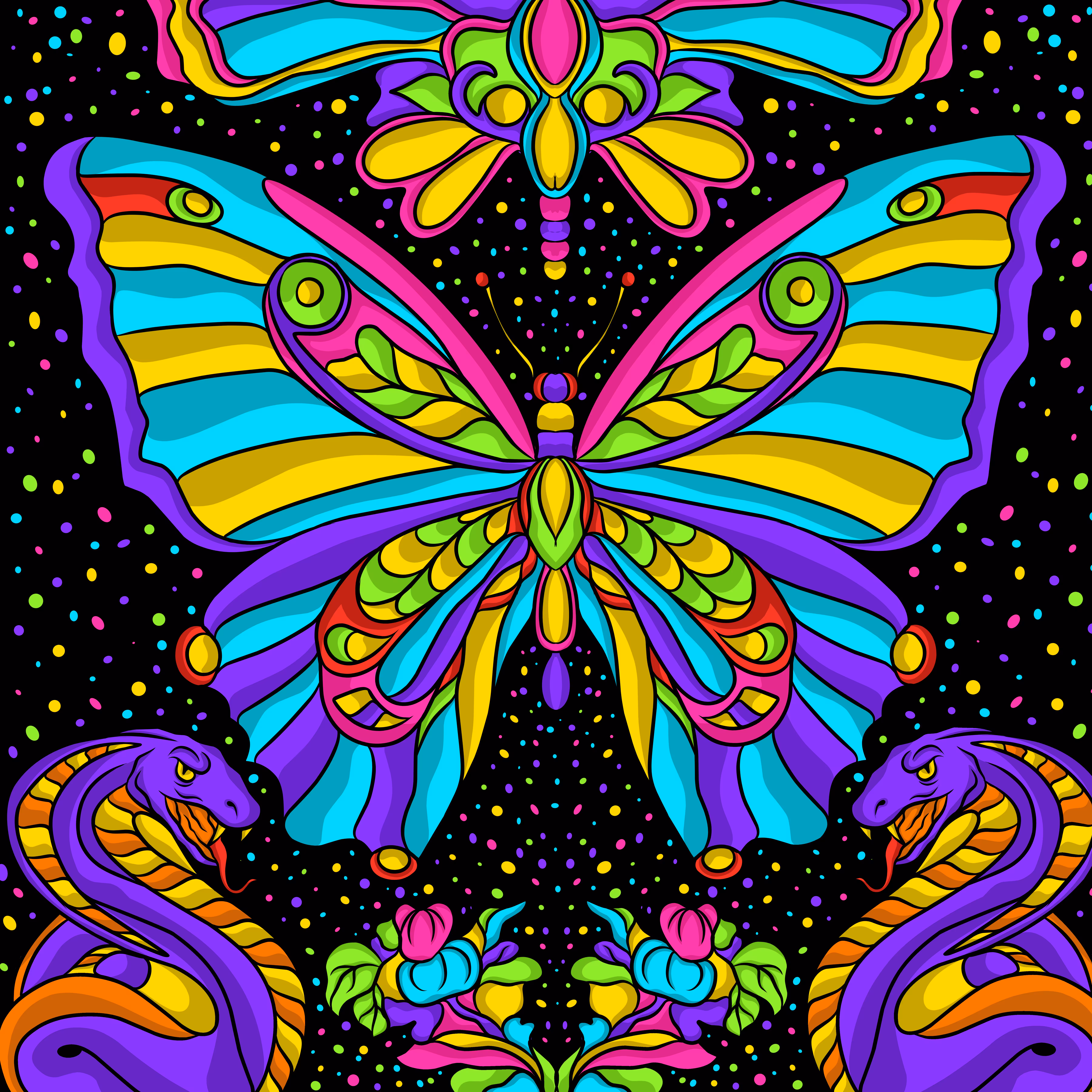 Wings of Elegance
