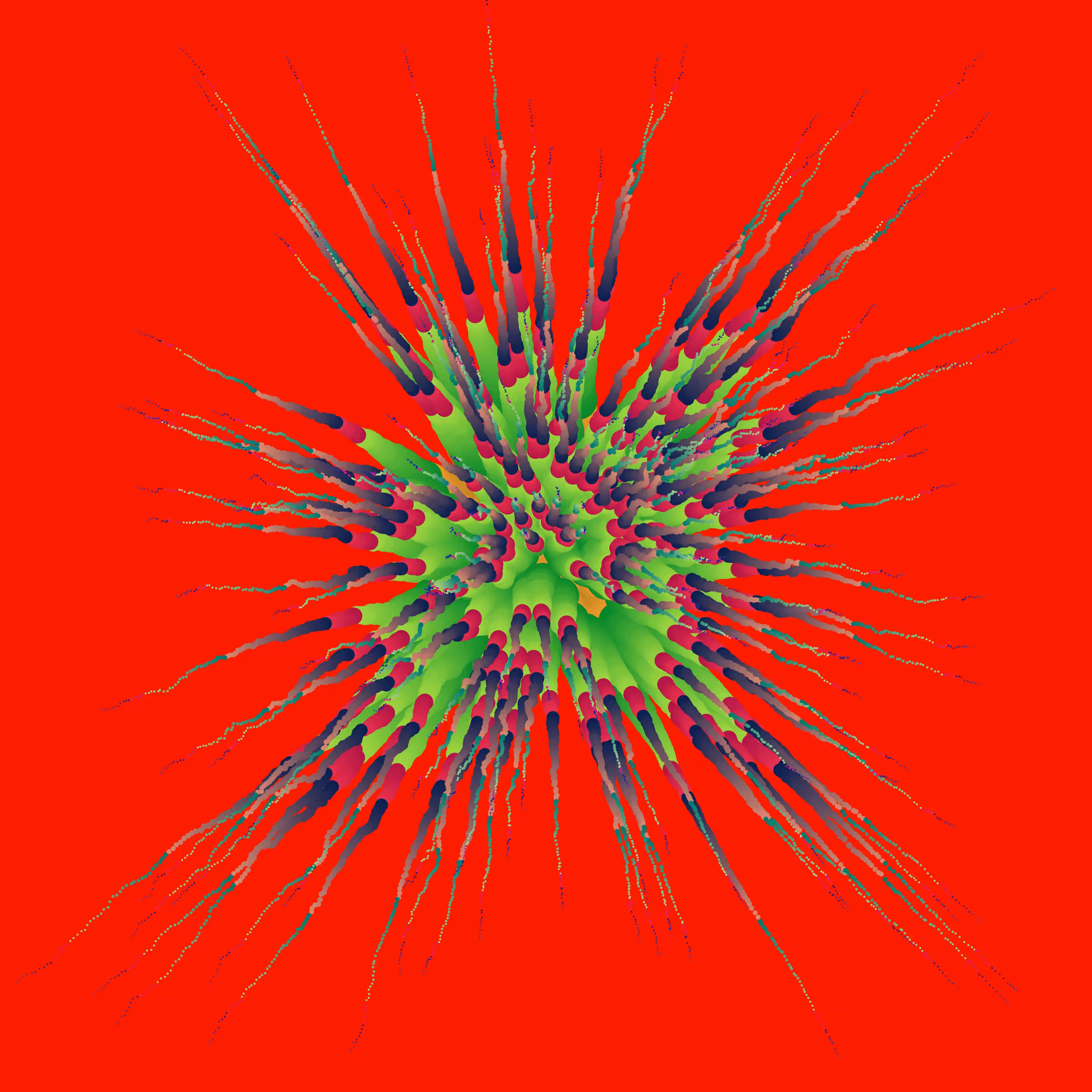 Star Flower #510