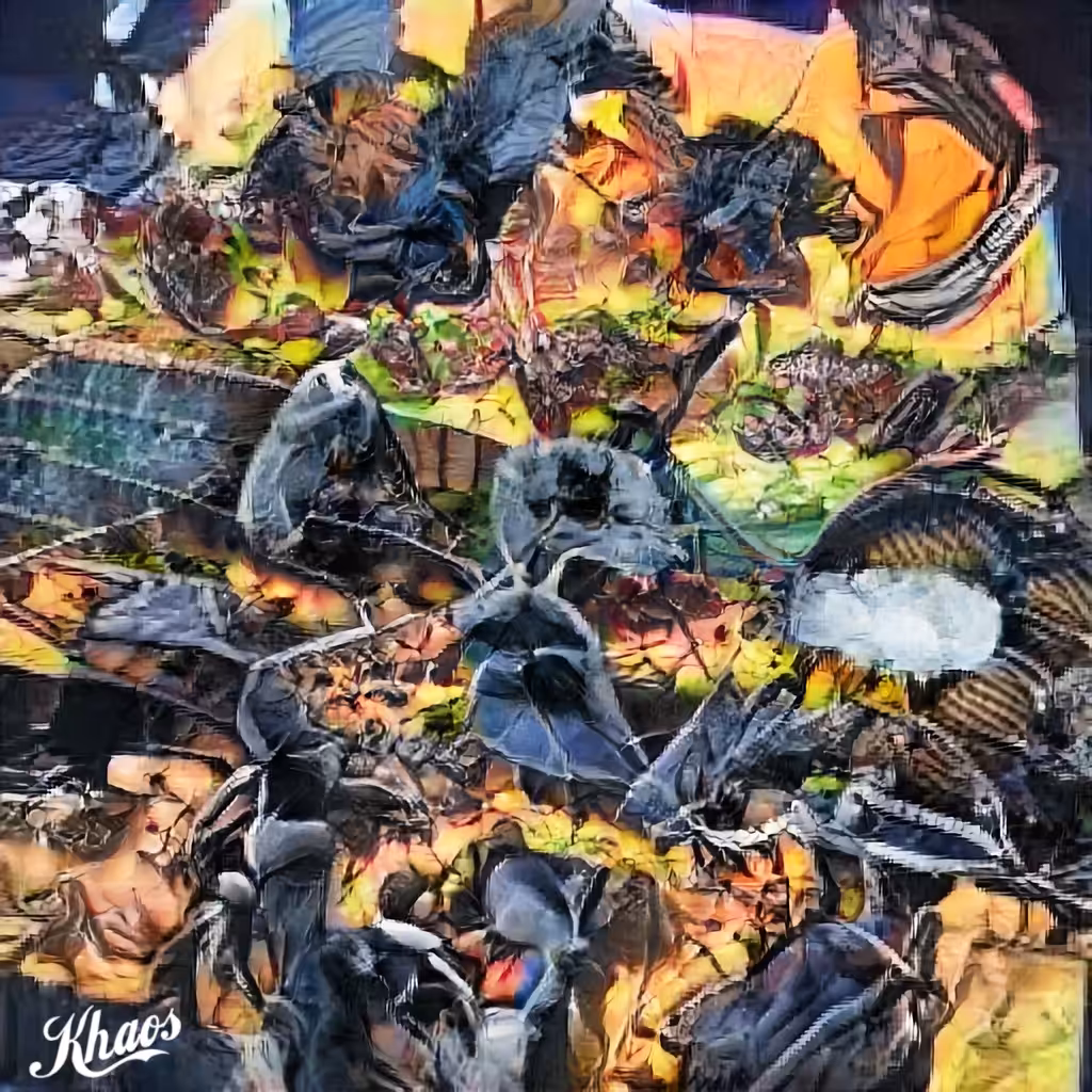 Khaos Creations #1