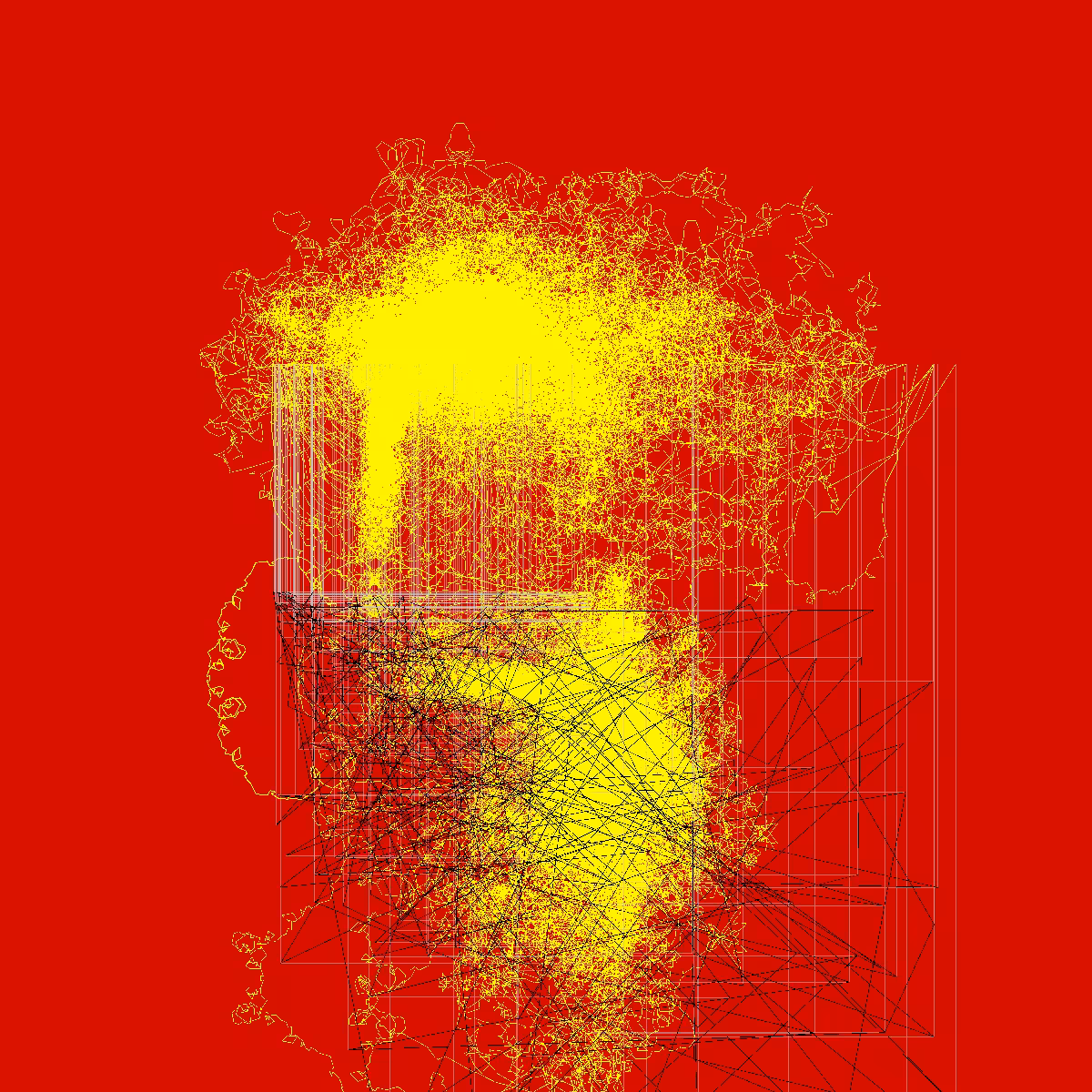 Pixels in the Mist and 90 Degree Angles #54