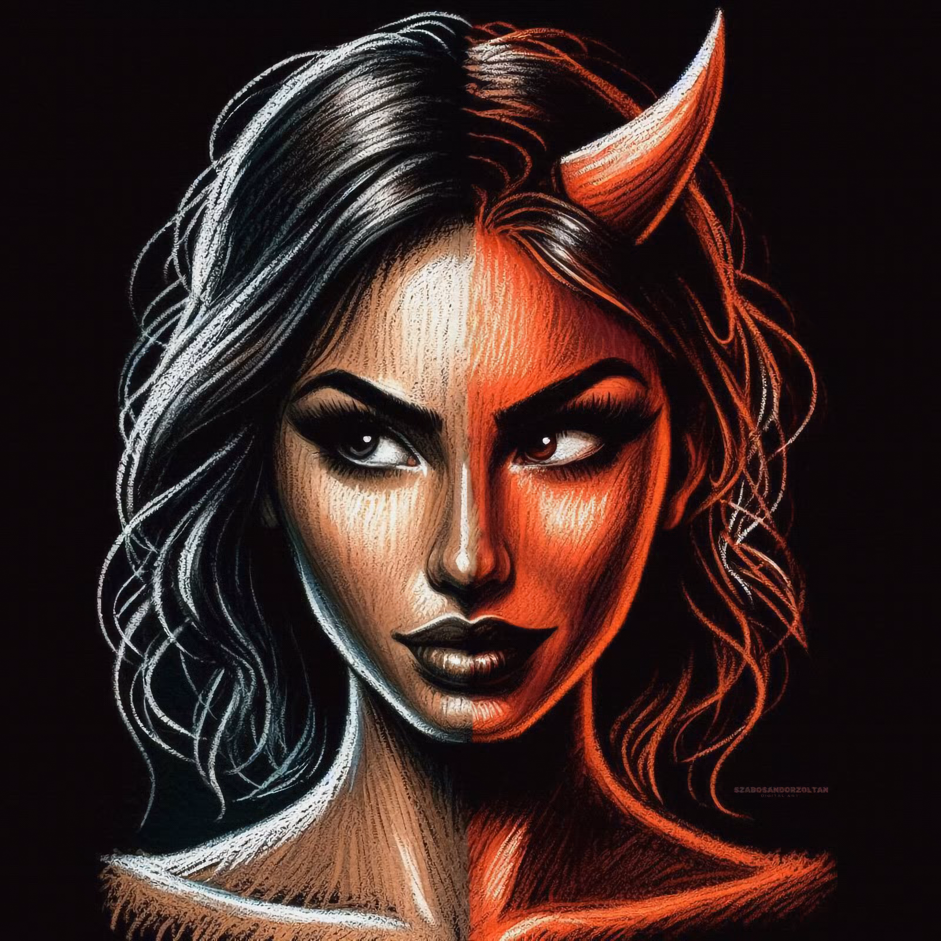 "Devilish Moments"