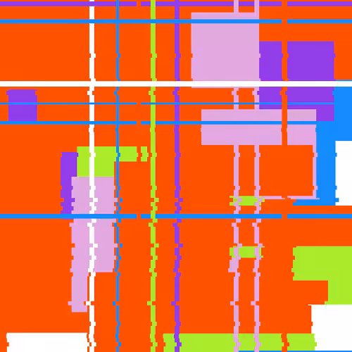 Chromatic Chaos #7706