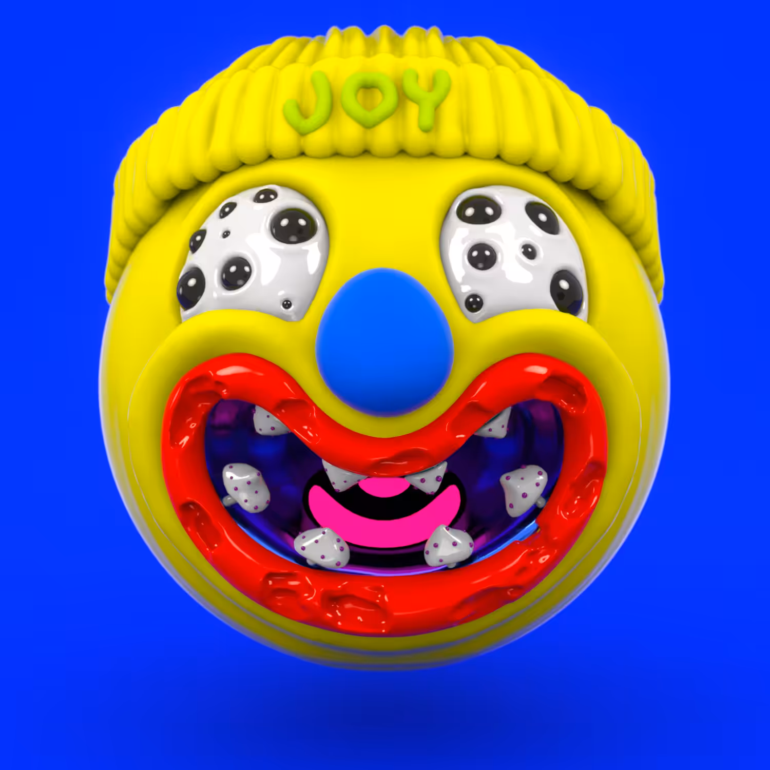 JOYWORLD JOYsmilies: JOYsmiley 6328