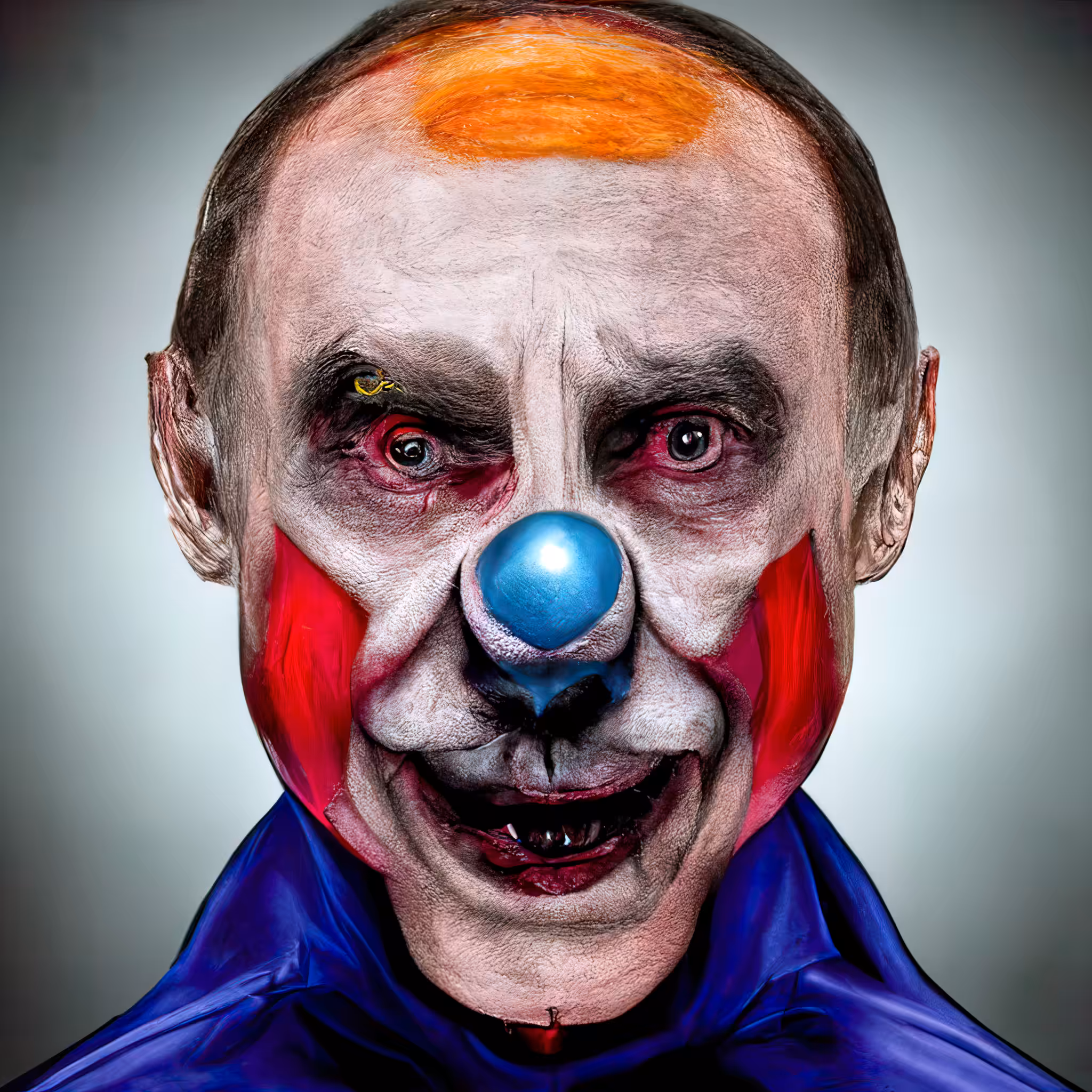 Klown #13 - Putin