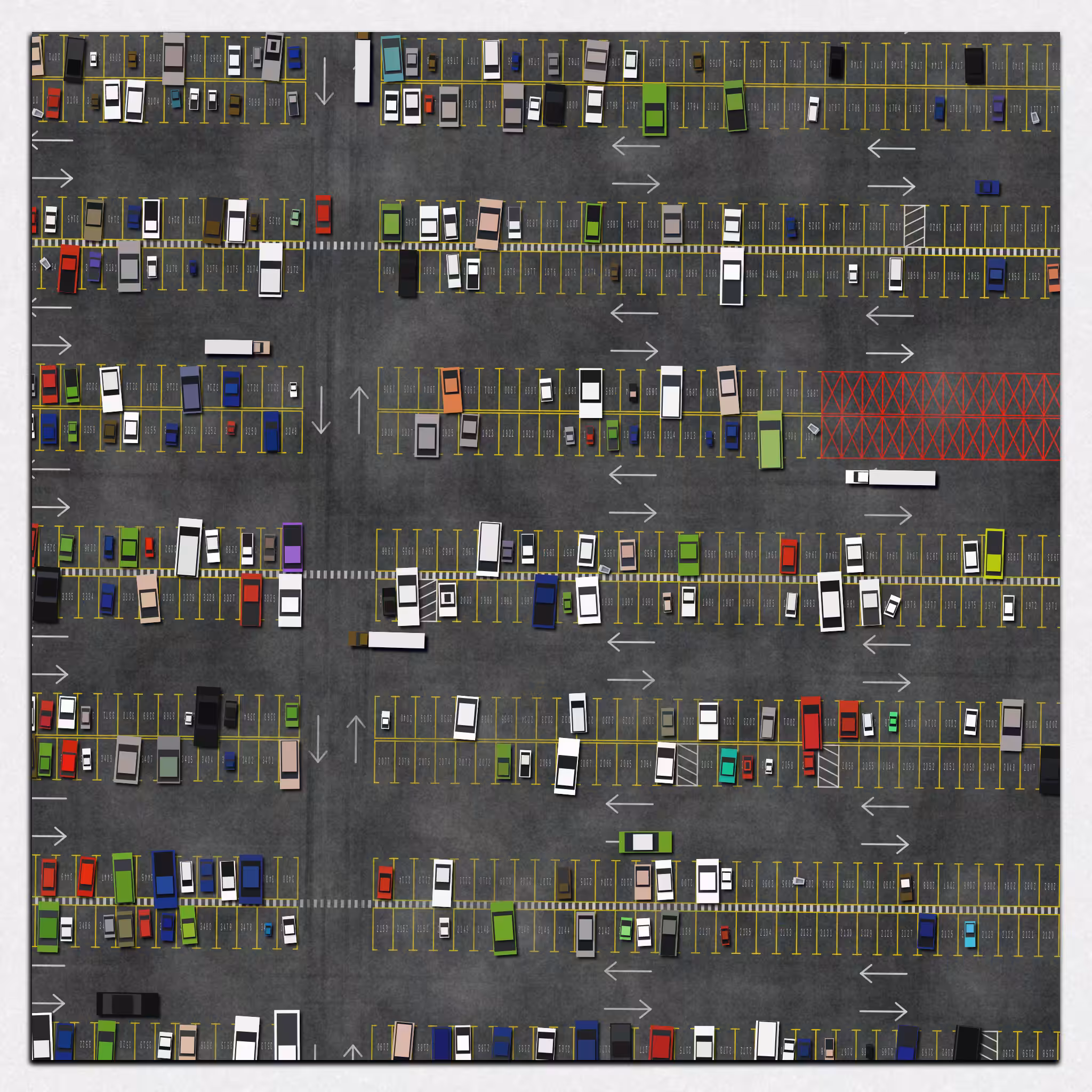 Auto Park #233