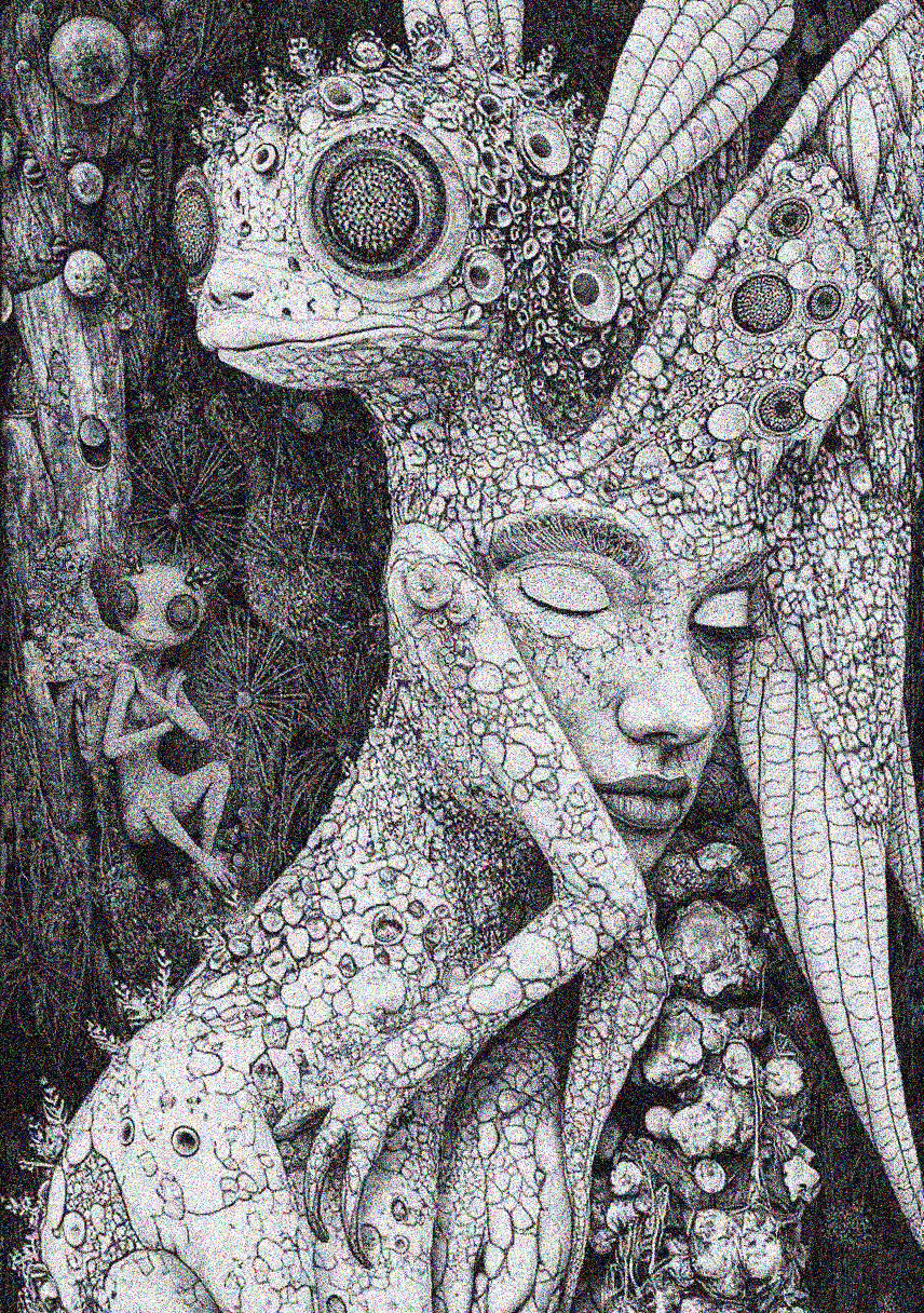 The Silent Stones #8