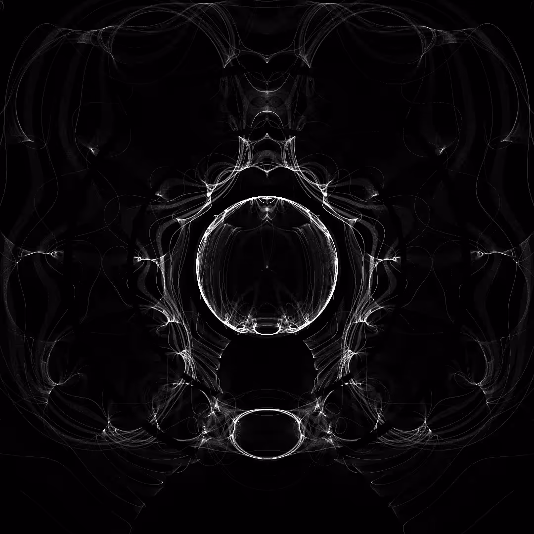 Organicon, variation II #42