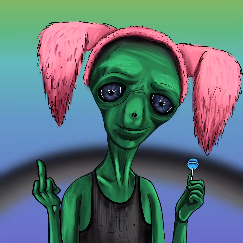 fxAlien #71