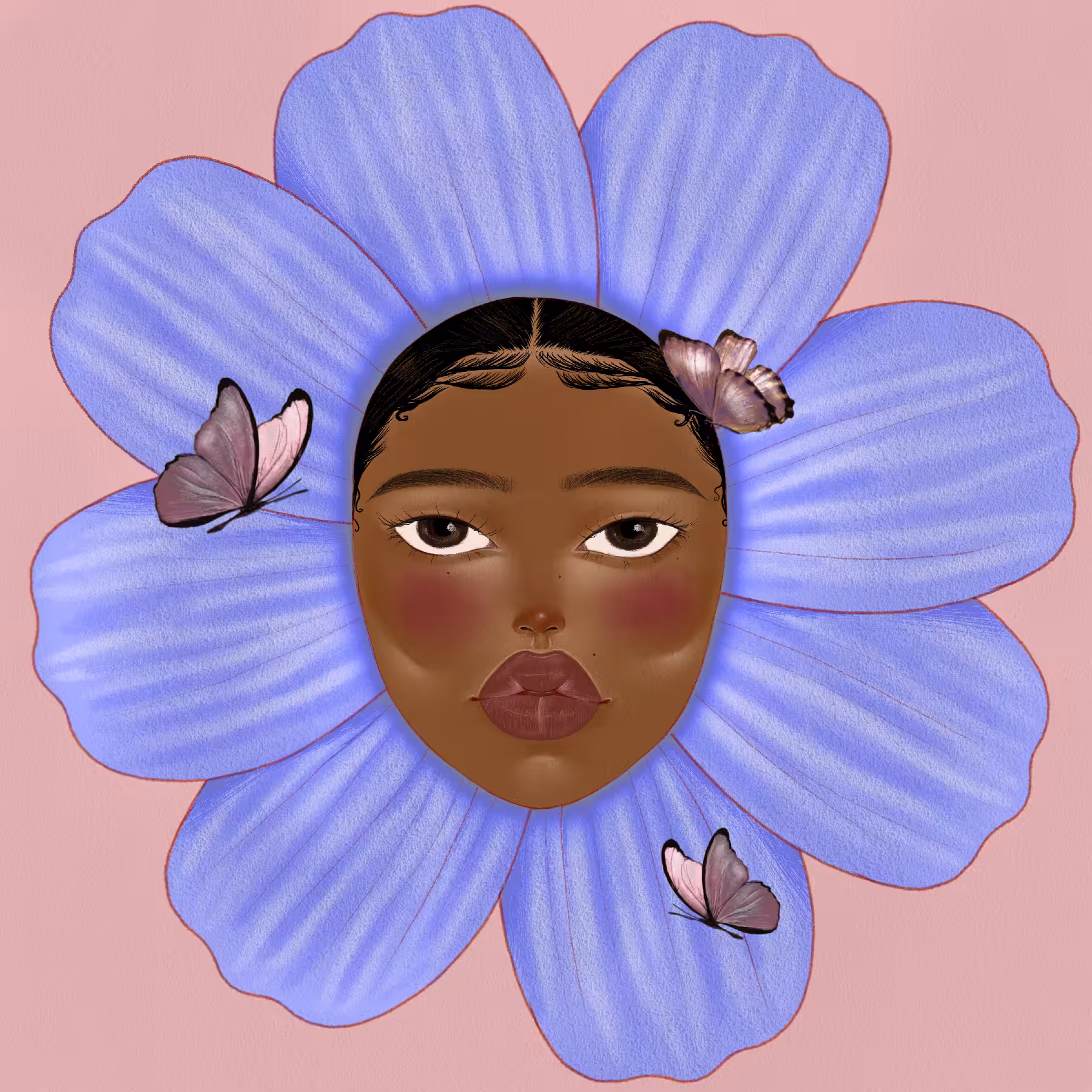 Flower Girl #113