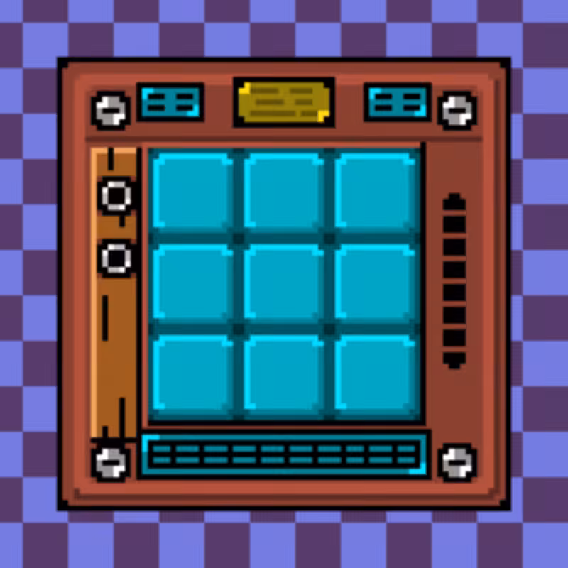 generated numpad drumpad #252