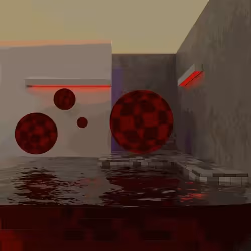 Glitchball #10