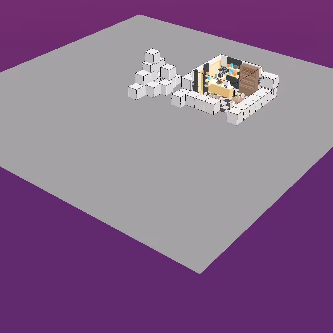 Block House Ether #0.1.0
