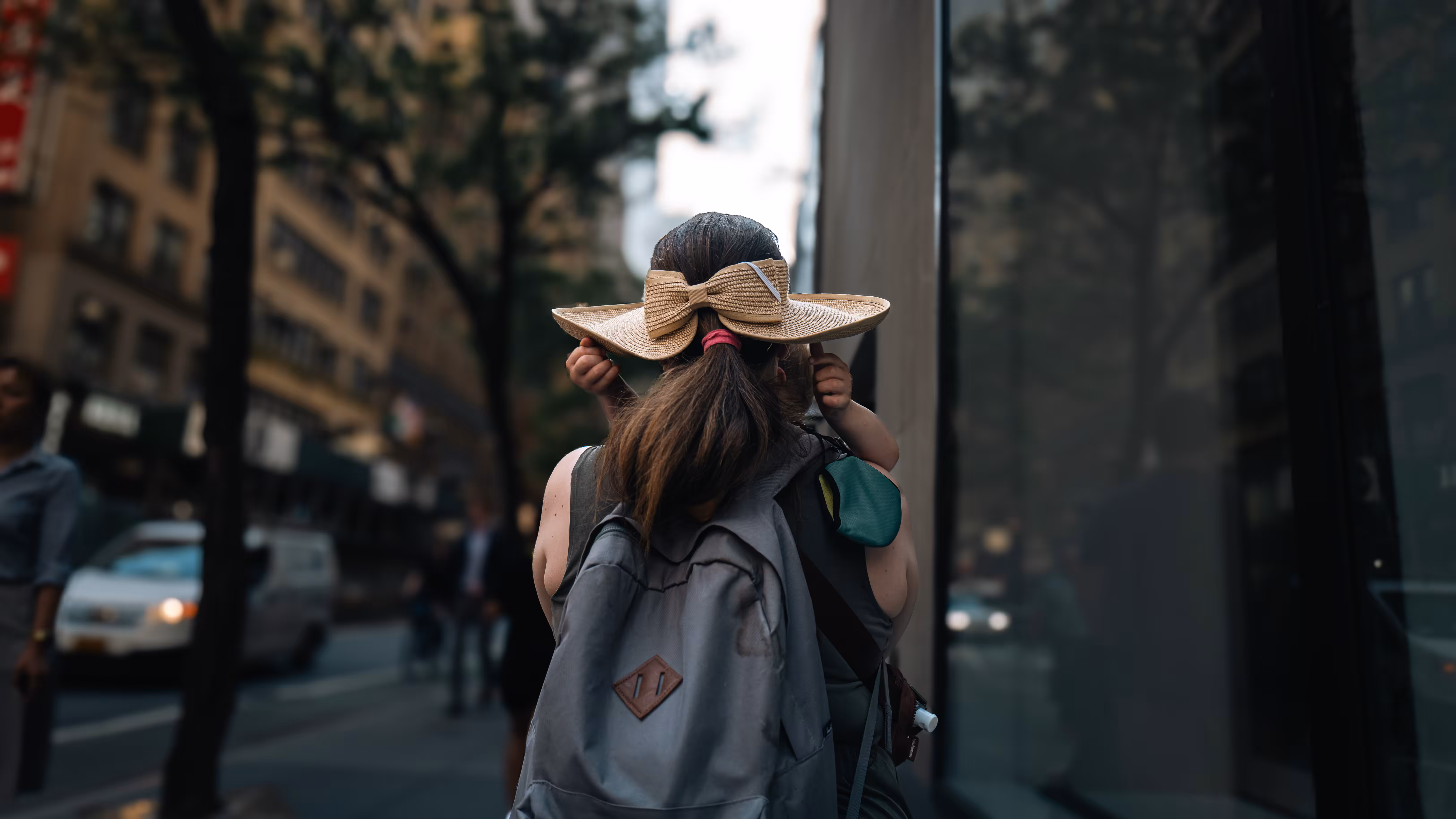 City Hats 821