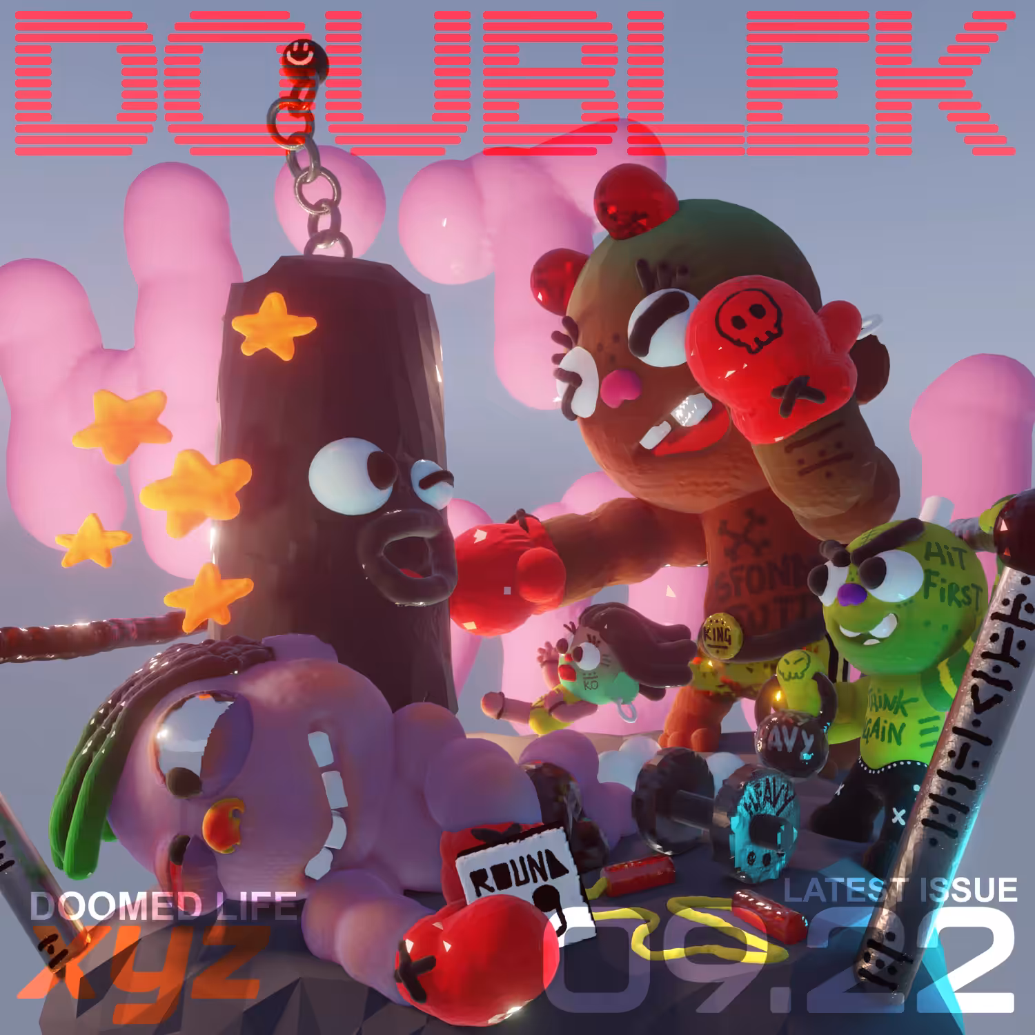 DOUBLEK-09