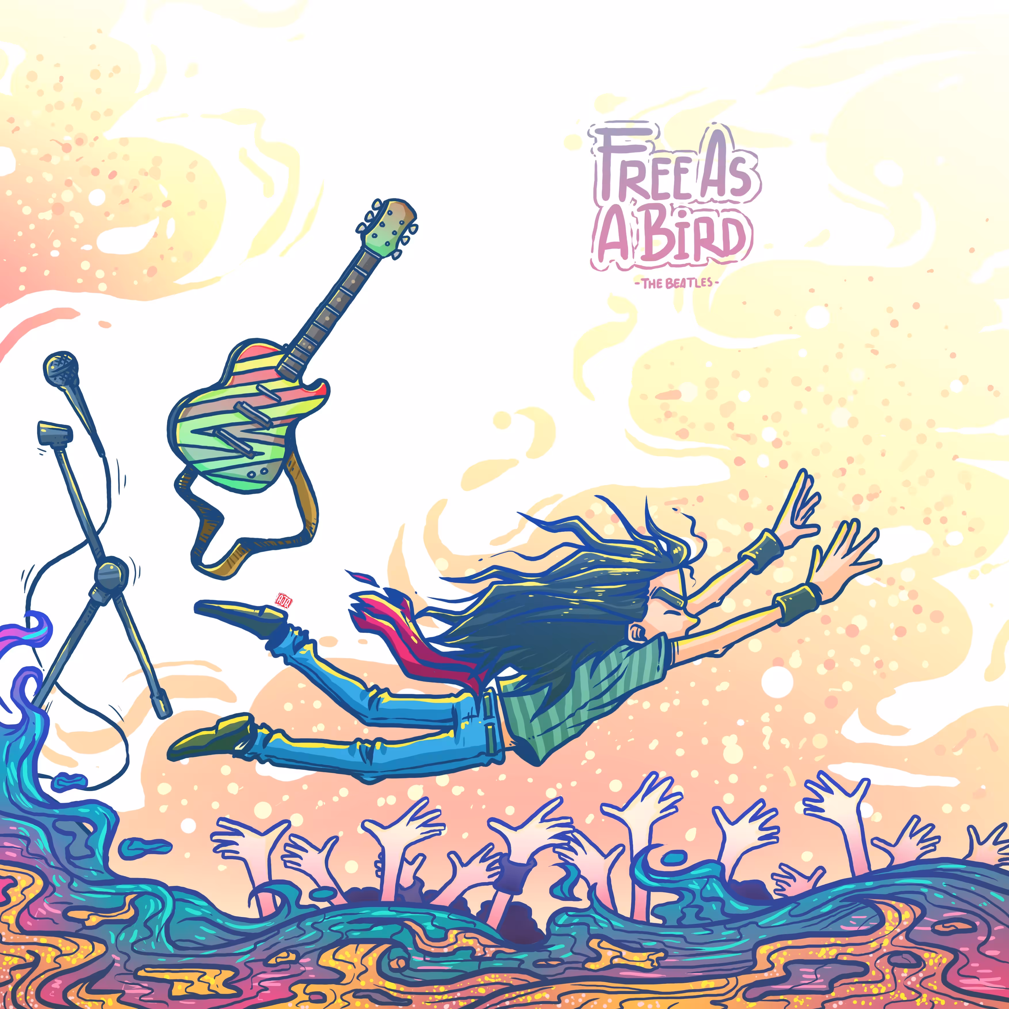 Free As A Bird