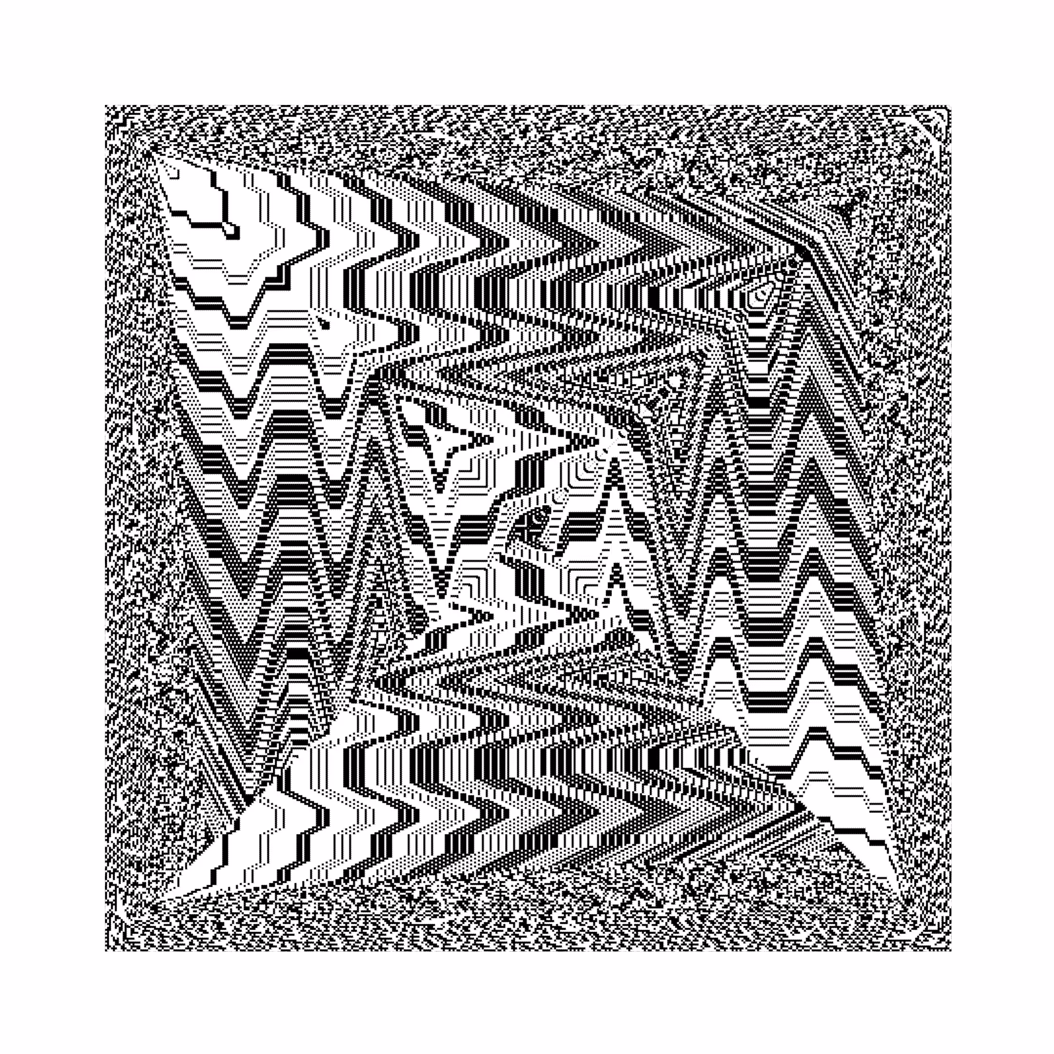 Mirror Mirror #1