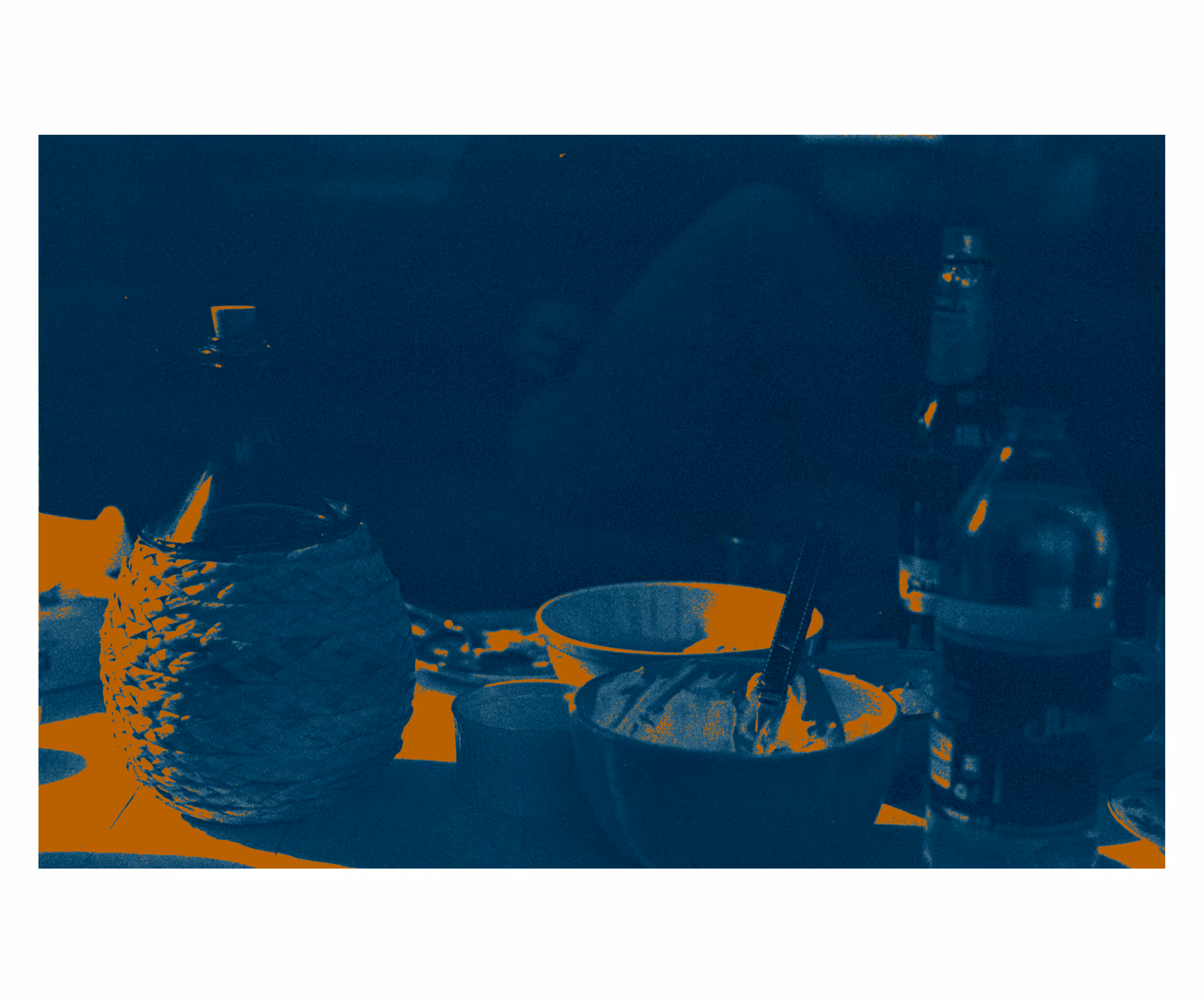 Dedicated to Andy Warhol NO#10_ Drinking Table