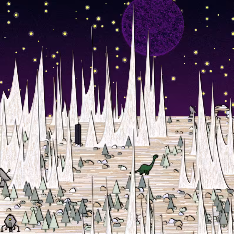 Galactica #77