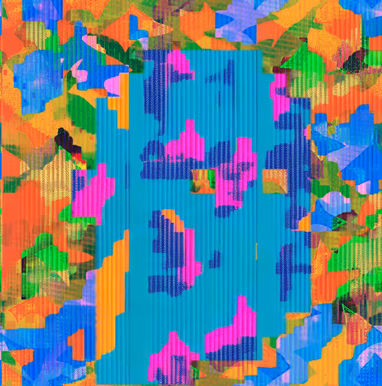 coalescence #5241
