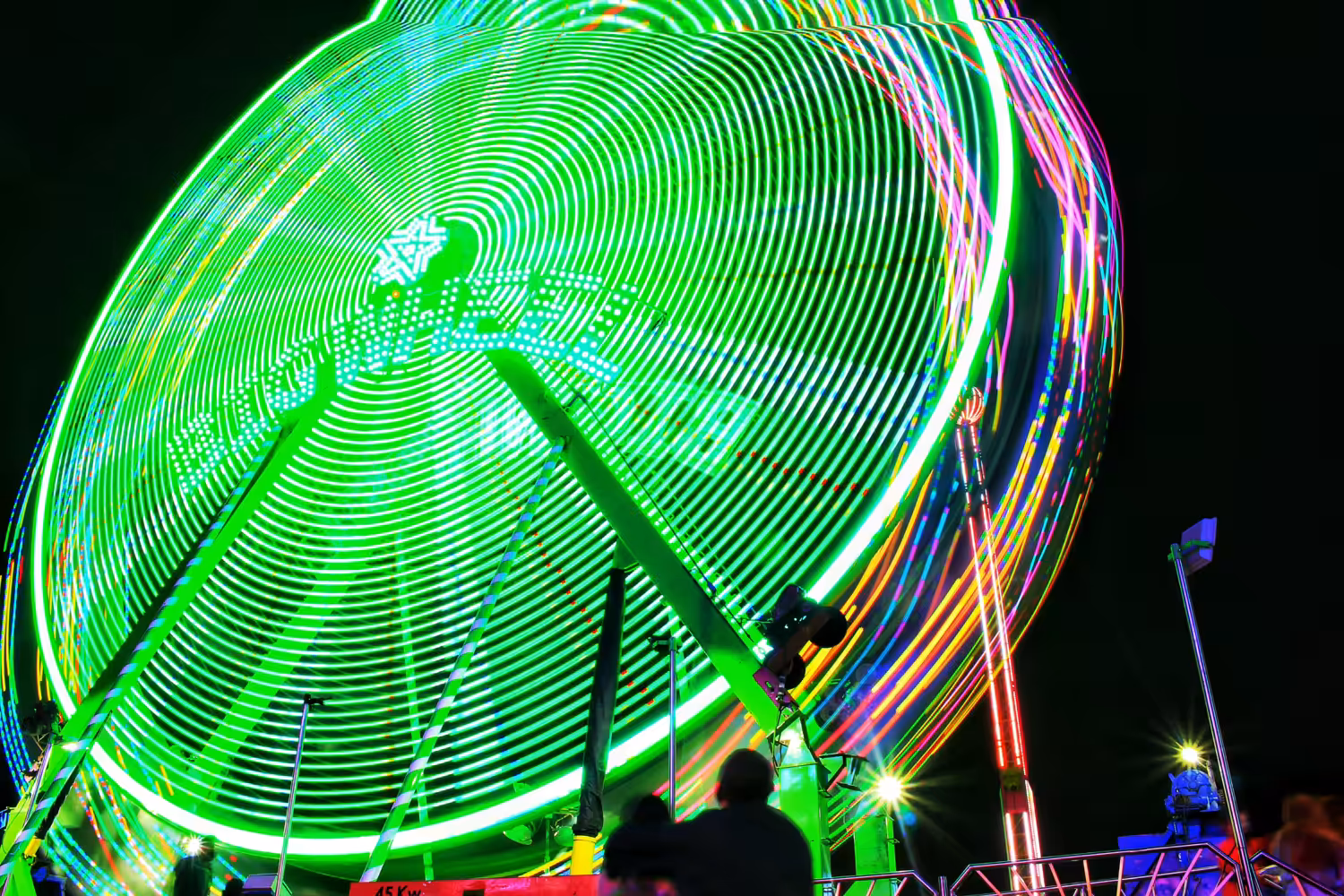 Night at the Carnival 4