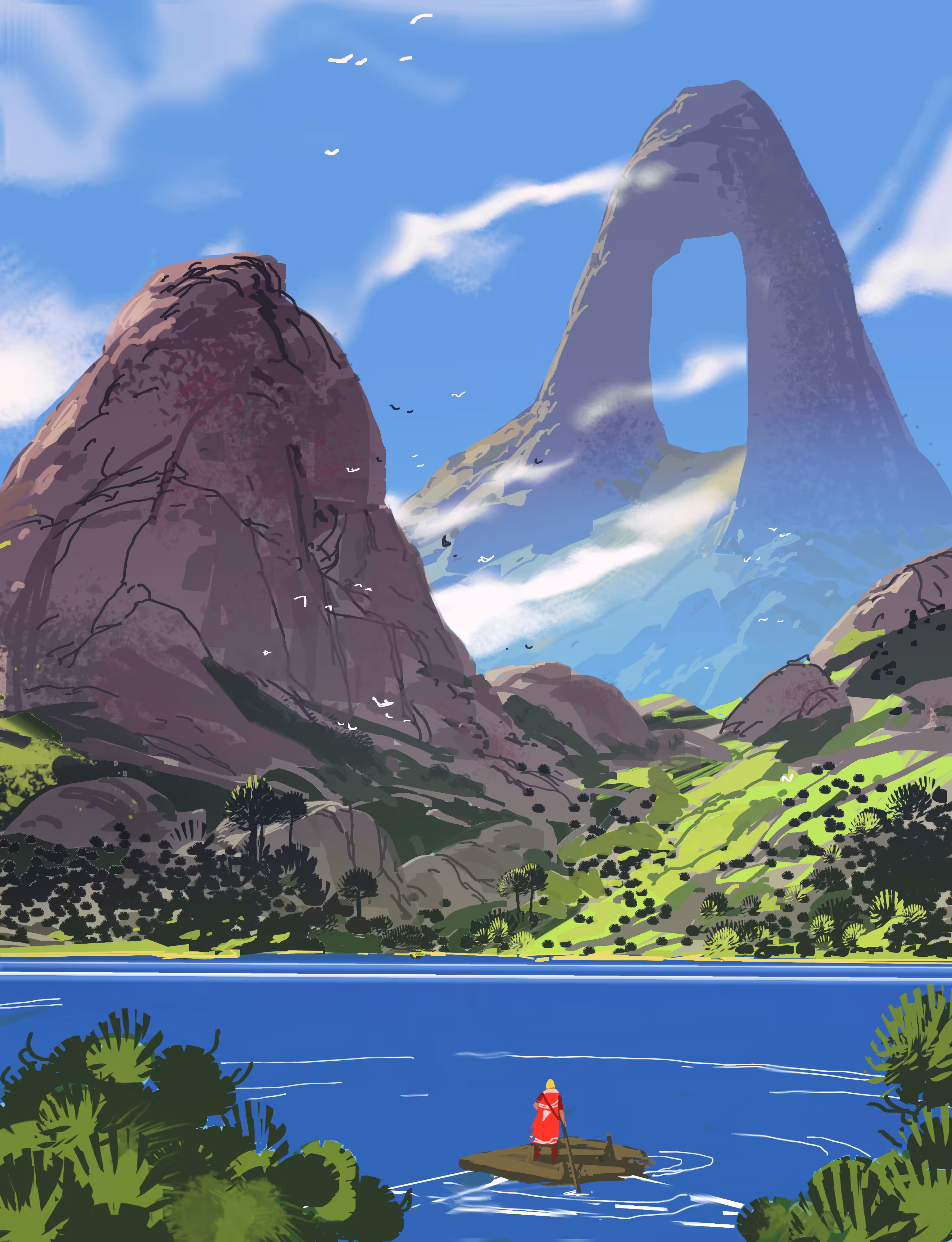 Island Journey