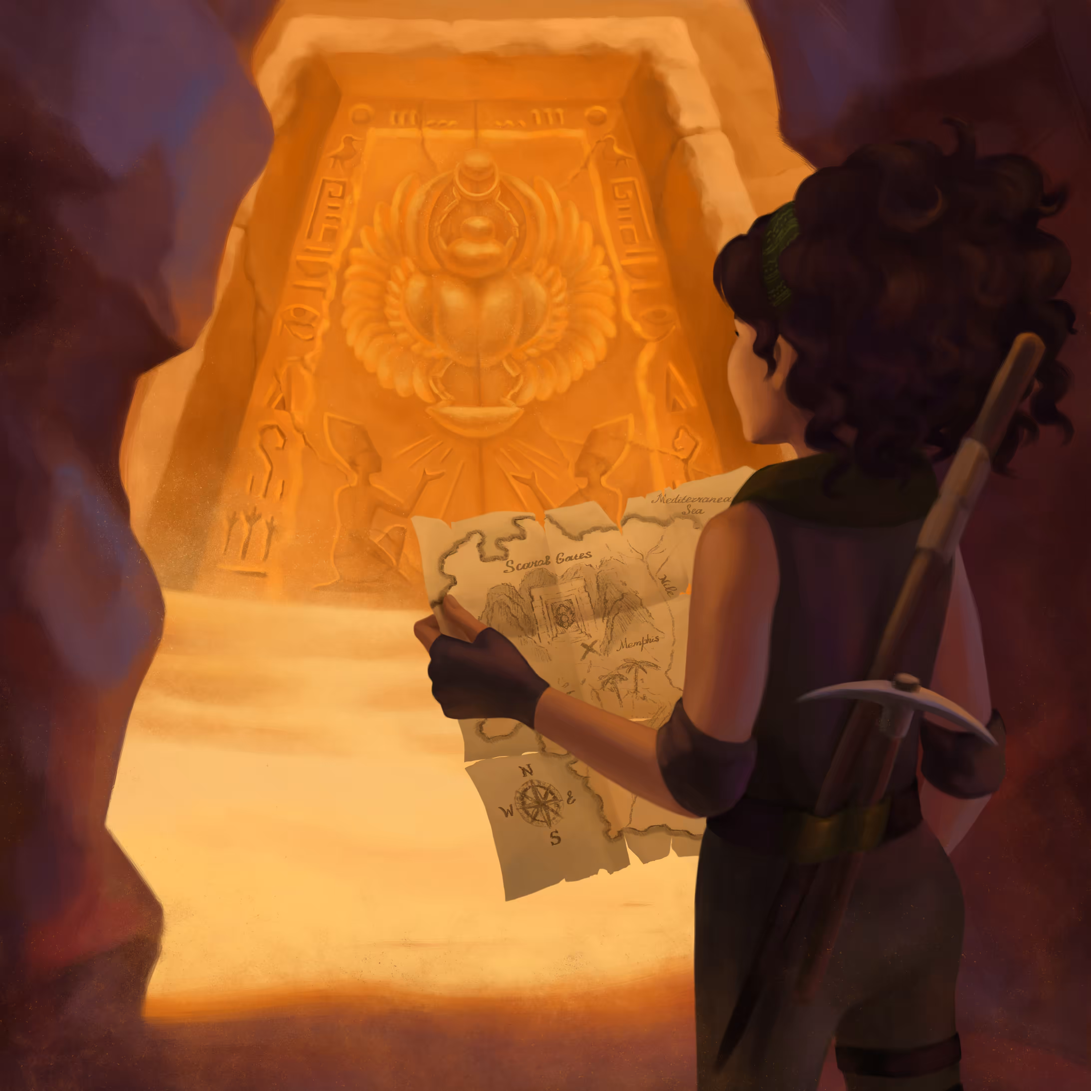 Scarab Gates